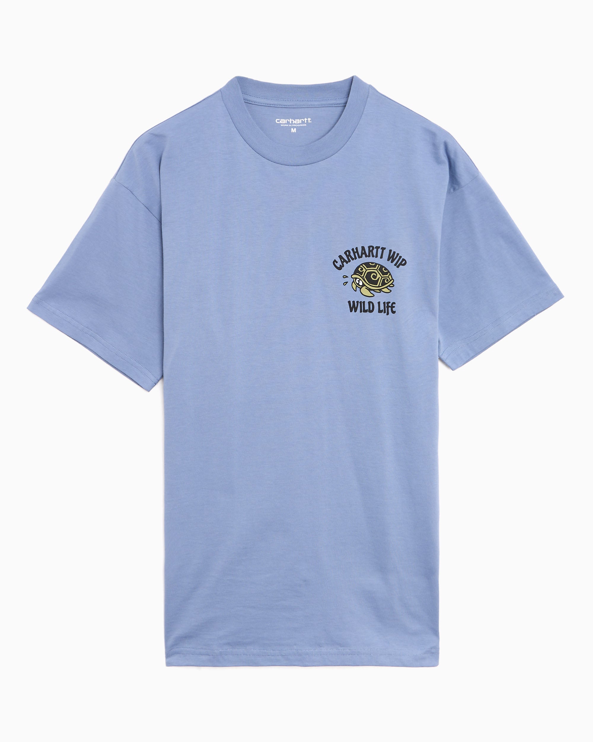 T-Shirts Carhartt WIP Wild Life Graphic Relaxed Unisex T-Shirt - I036253-3HXXX