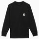 Carhartt WIP x F.C. Real Bristol met grafisch met langue mouw T-Shirt Unisex