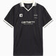 Carhartt WIP x F.C. Real Bristol Relaxed met grafisch Jersey T-Shirt Unisex