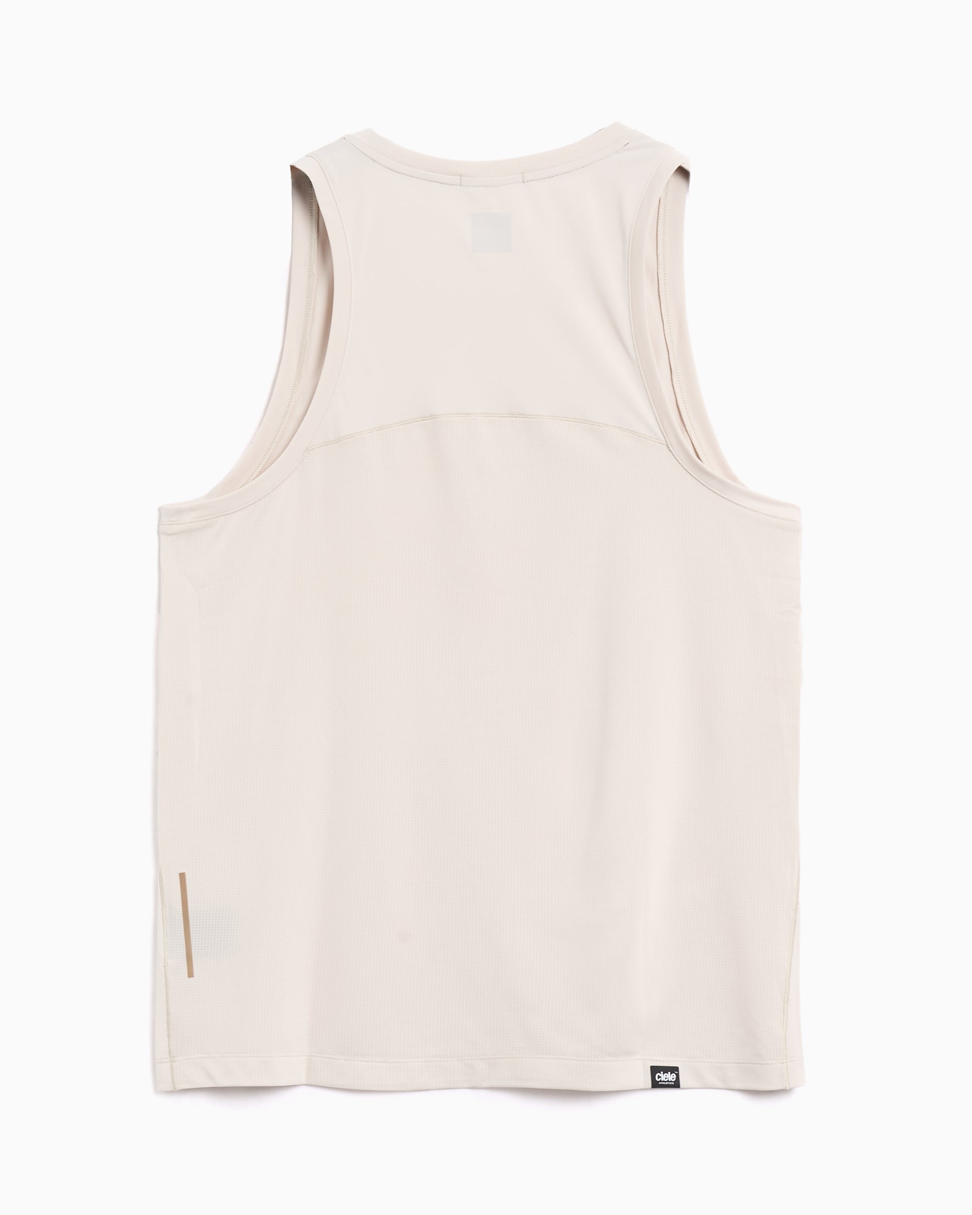 T-Shirts Ciele Athletics Singlet Rainy Day Relaxed Men's Tank Top - M-1-TT-0039-BE005