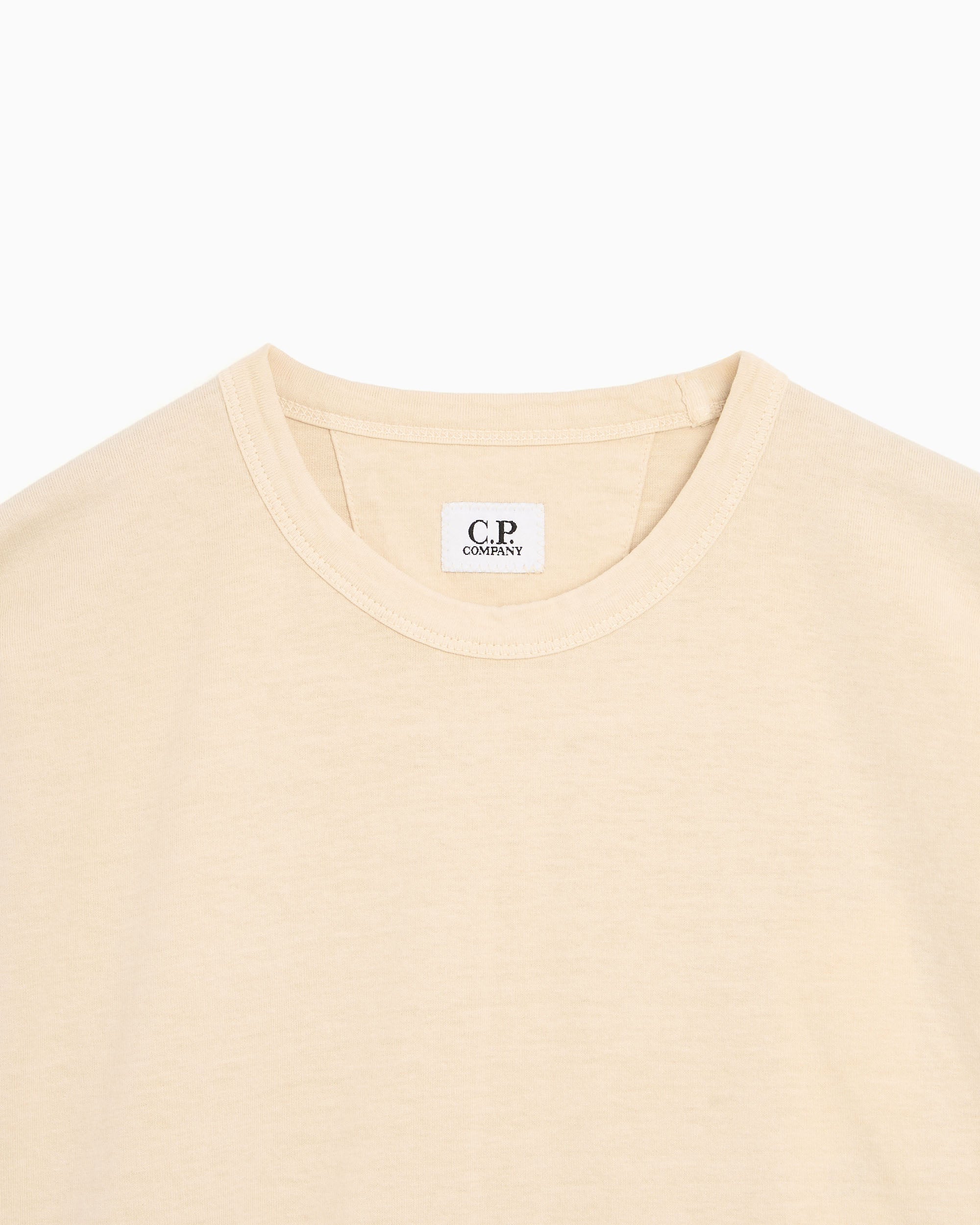 T-Shirts CP Company Graphic Men's T-Shirt - 20CMTS213A006057O-114