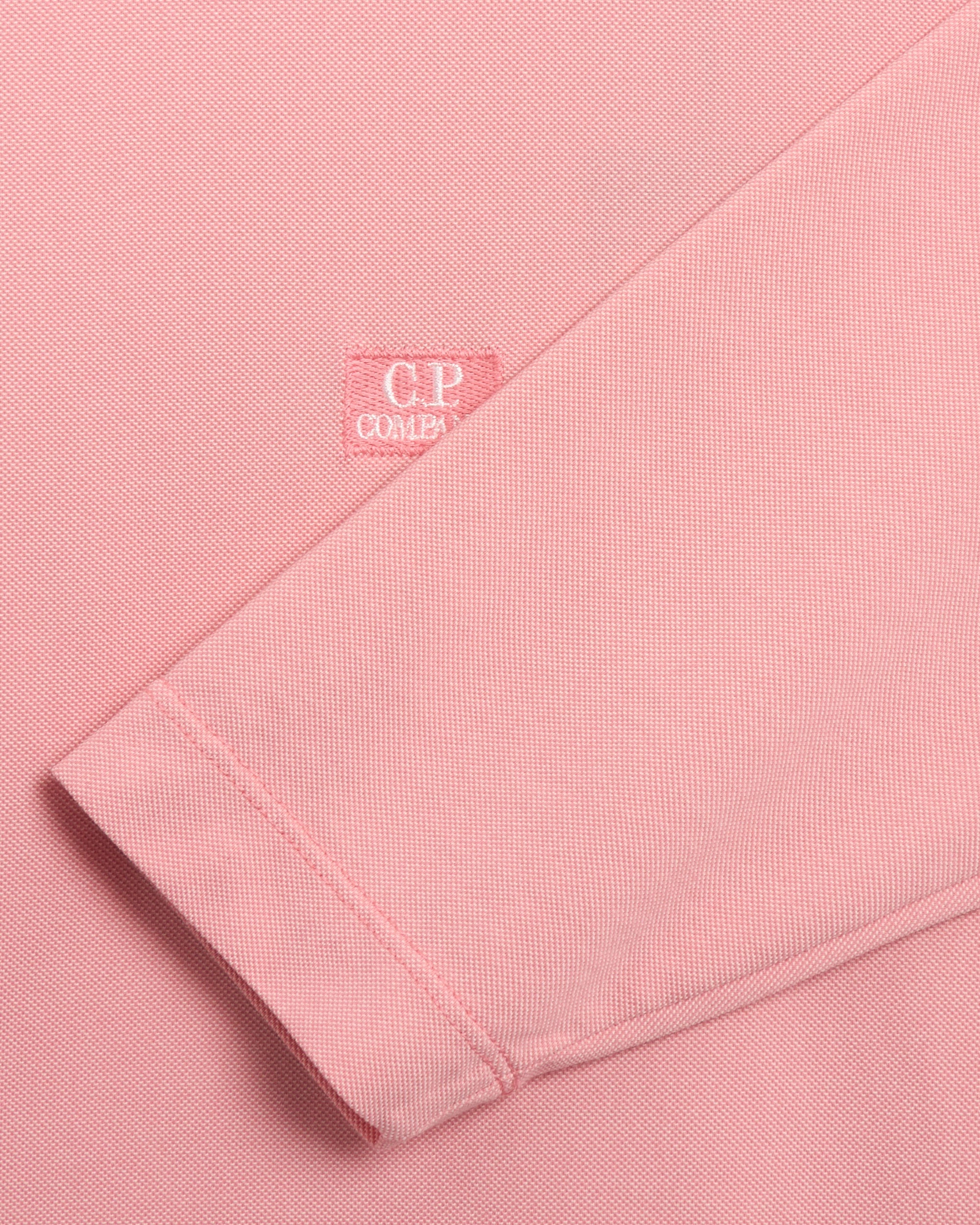 T-Shirts CP Company Men's Long Sleeve T-Shirt Men's T-Shirt - 18CMTS131A006263G-520