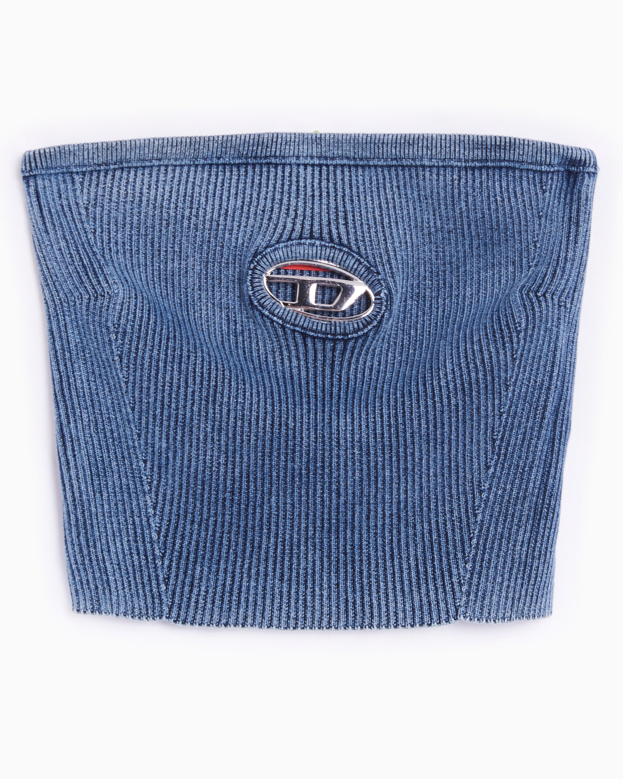 T-Shirts Diesel M-Clarksvillex Women's Bandeau Top Slim Women's T-Shirt - A14813-0ANAH-8AT