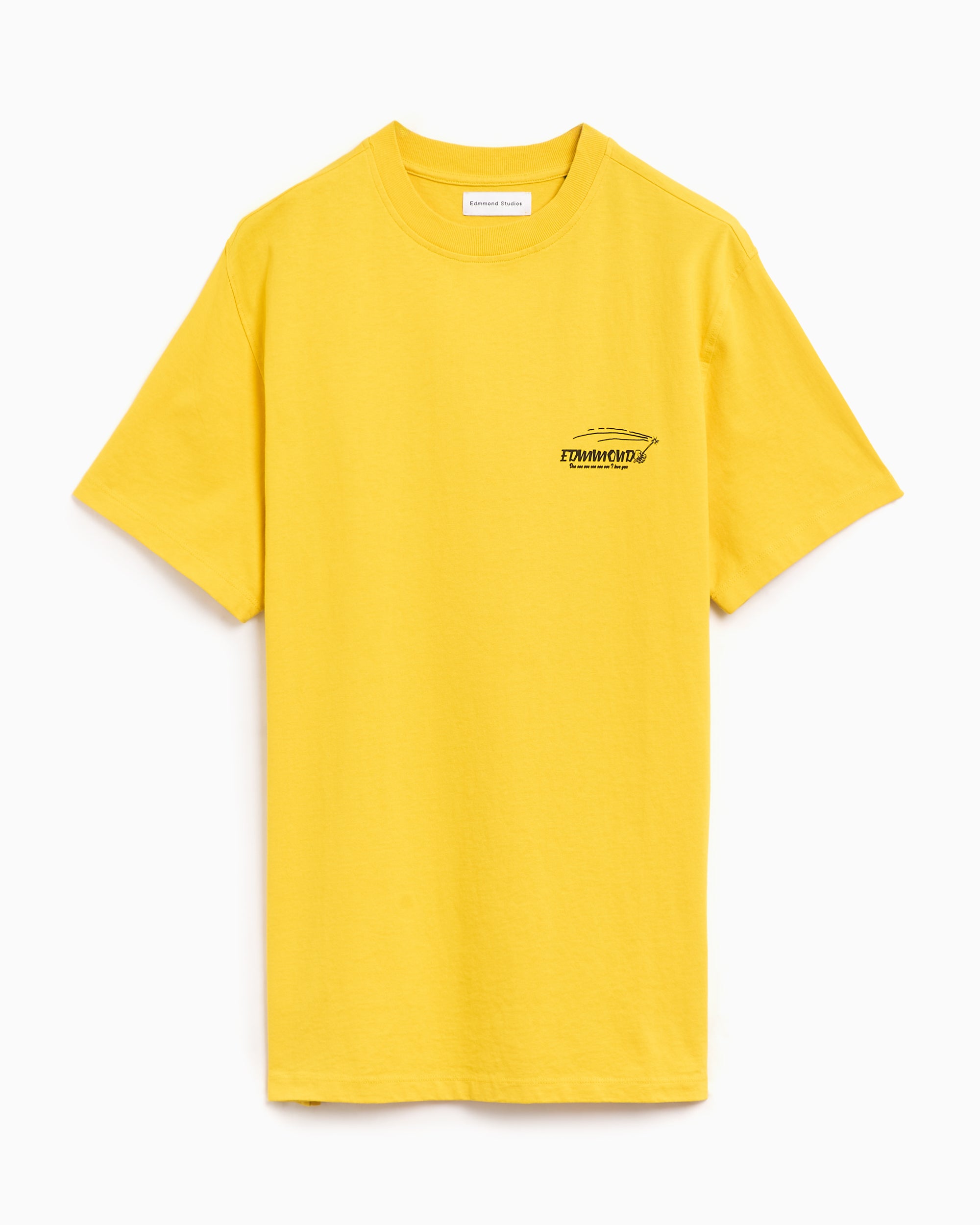 T-Shirts Edmmond Studios New Great Symphony Men's T-Shirt Men's T-Shirt - 324-30-19150