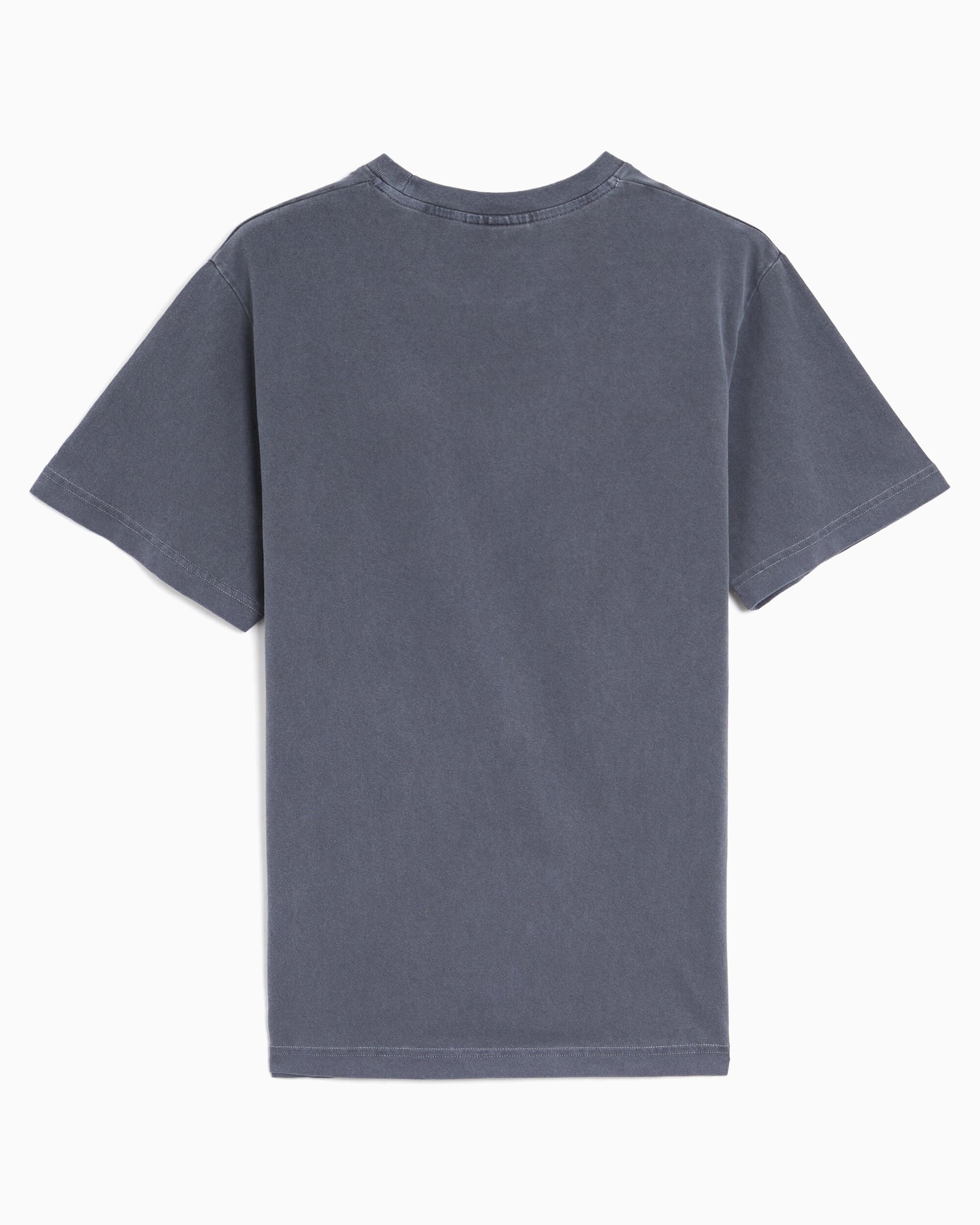 T-Shirts forét Clover Graphic Men's T-Shirt - F1460-NAVY
