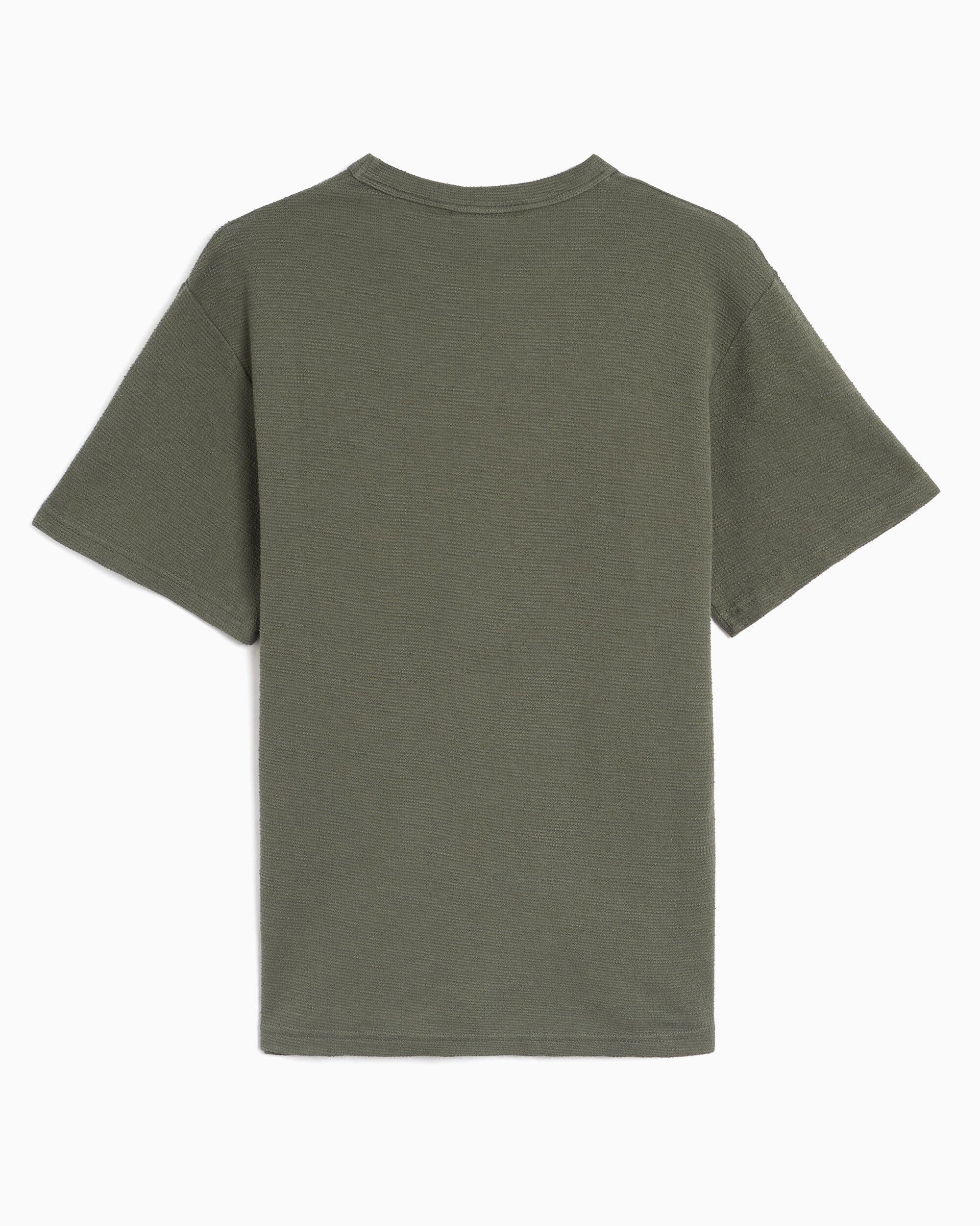 T-Shirts forét Fir Logo Men's T-Shirt - F1011-THYME
