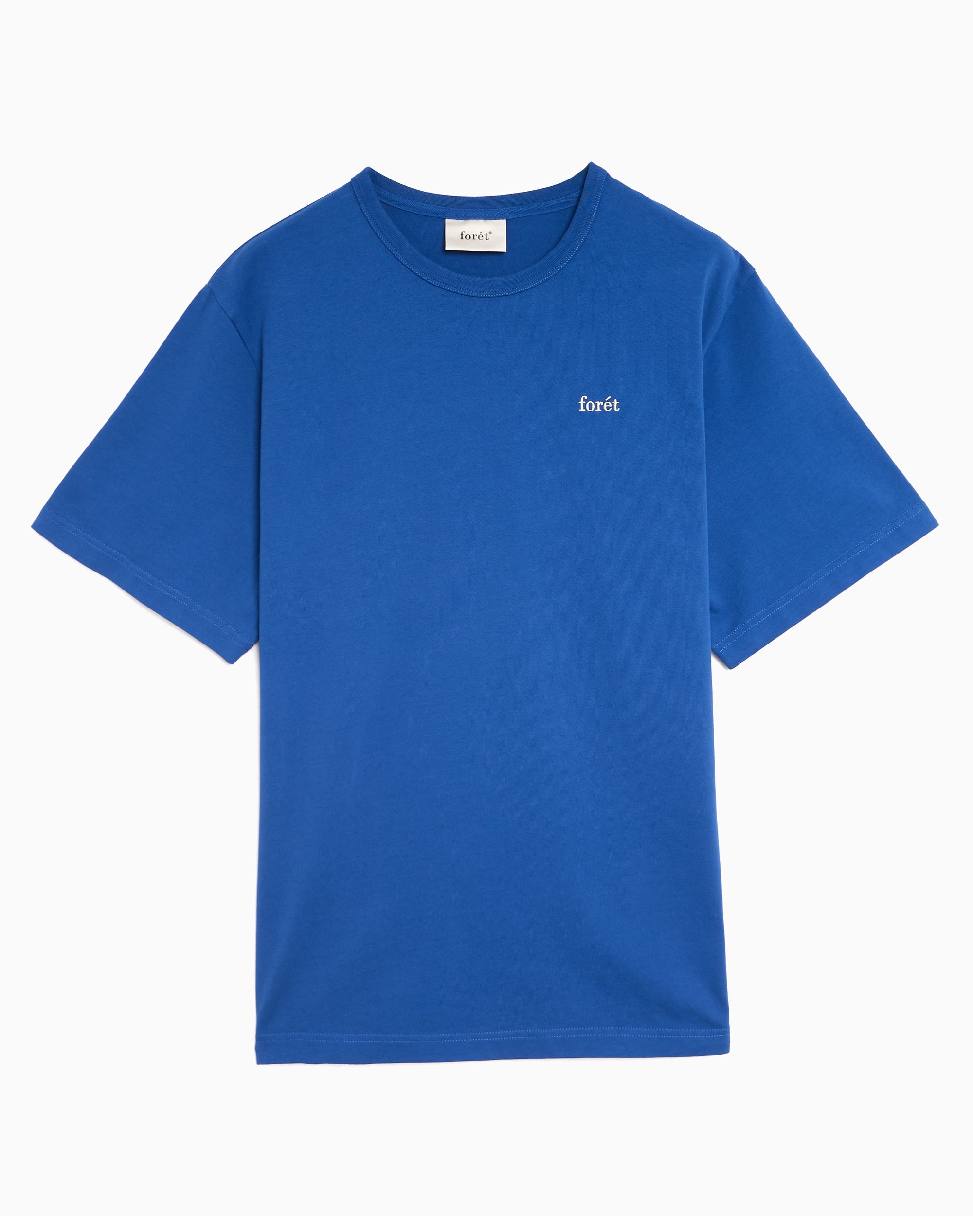 T-Shirts forét OAK Men's T-Shirt - F4013-HERITAGEBLUE