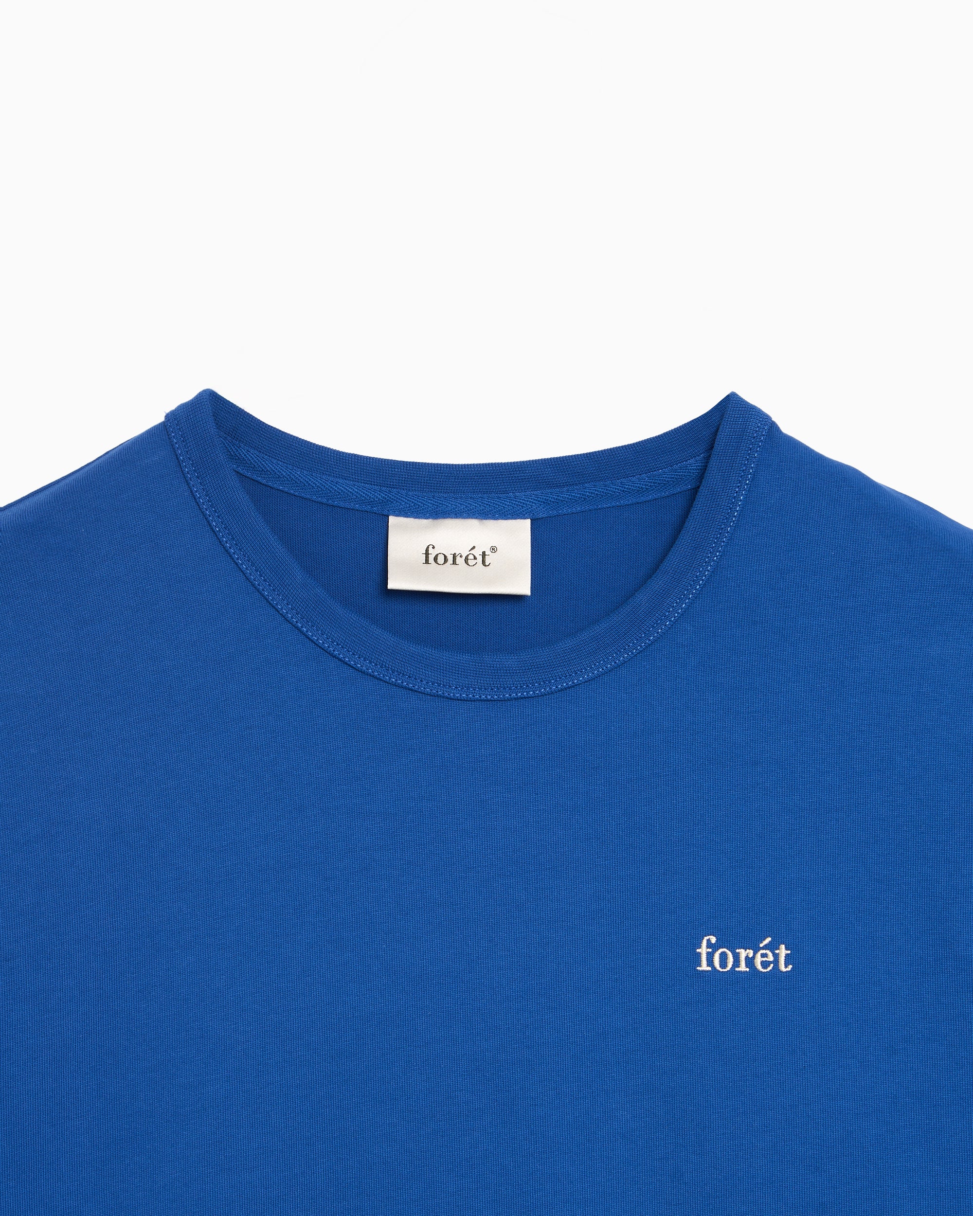 T-Shirts forét OAK Men's T-Shirt - F4013-HERITAGEBLUE
