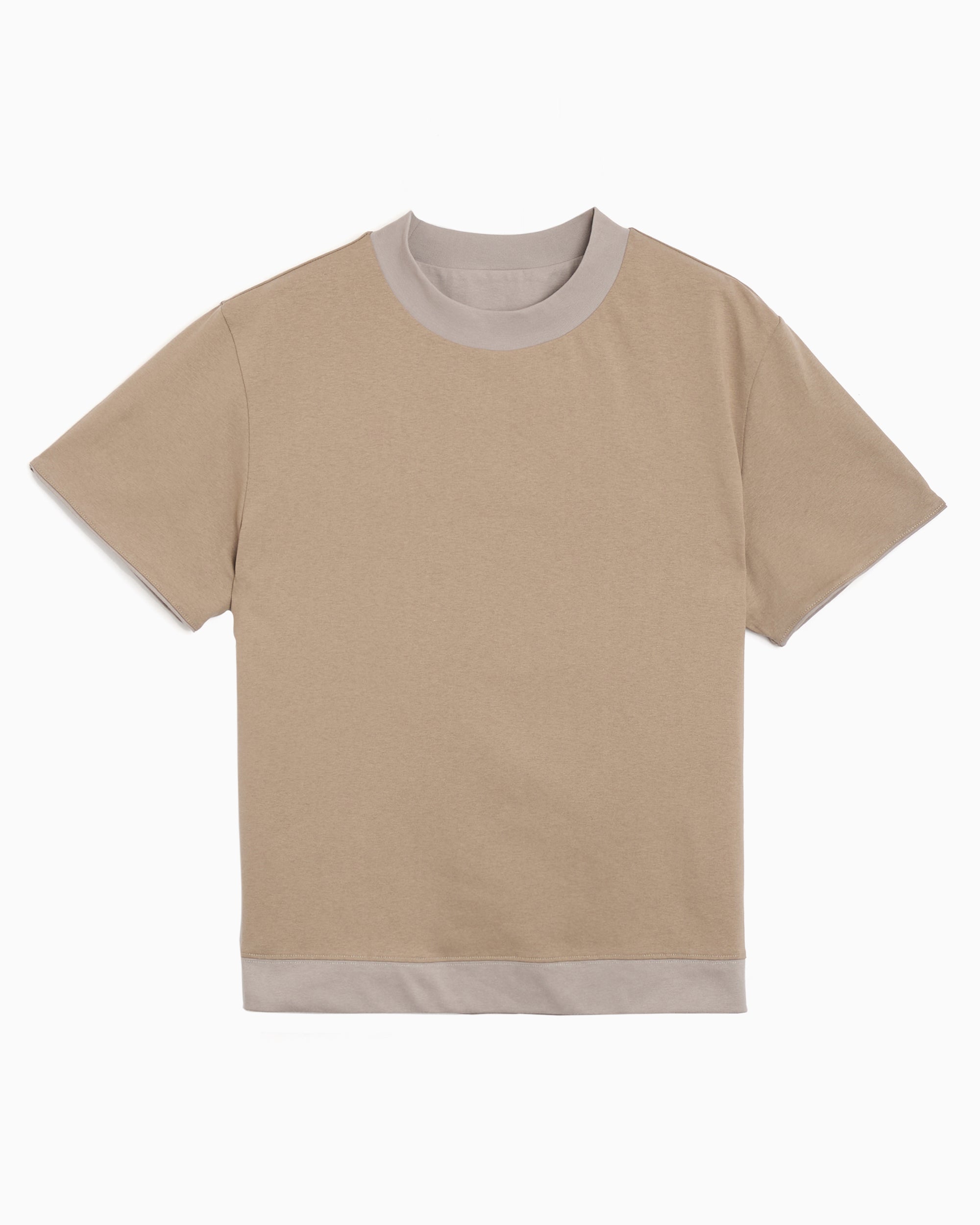T-Shirts gander Reversible Boxy Unisex T-Shirt - SS26044