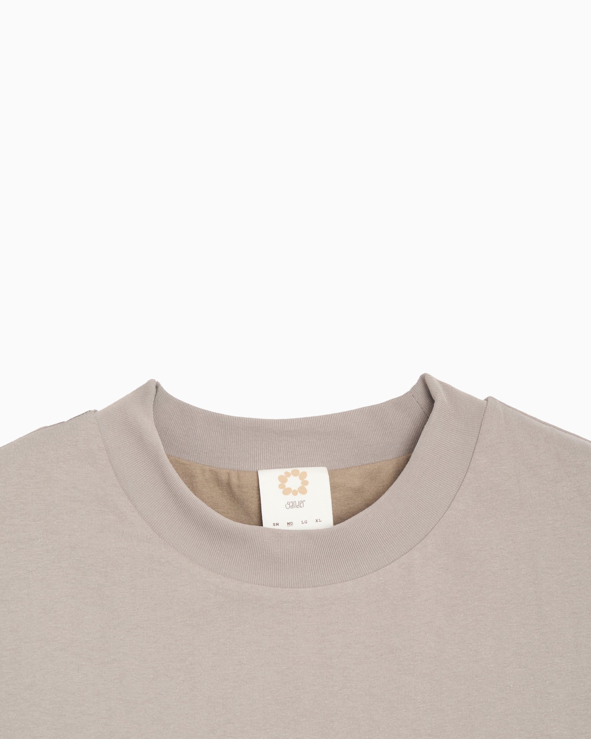 T-Shirts gander Reversible Boxy Unisex T-Shirt - SS26044