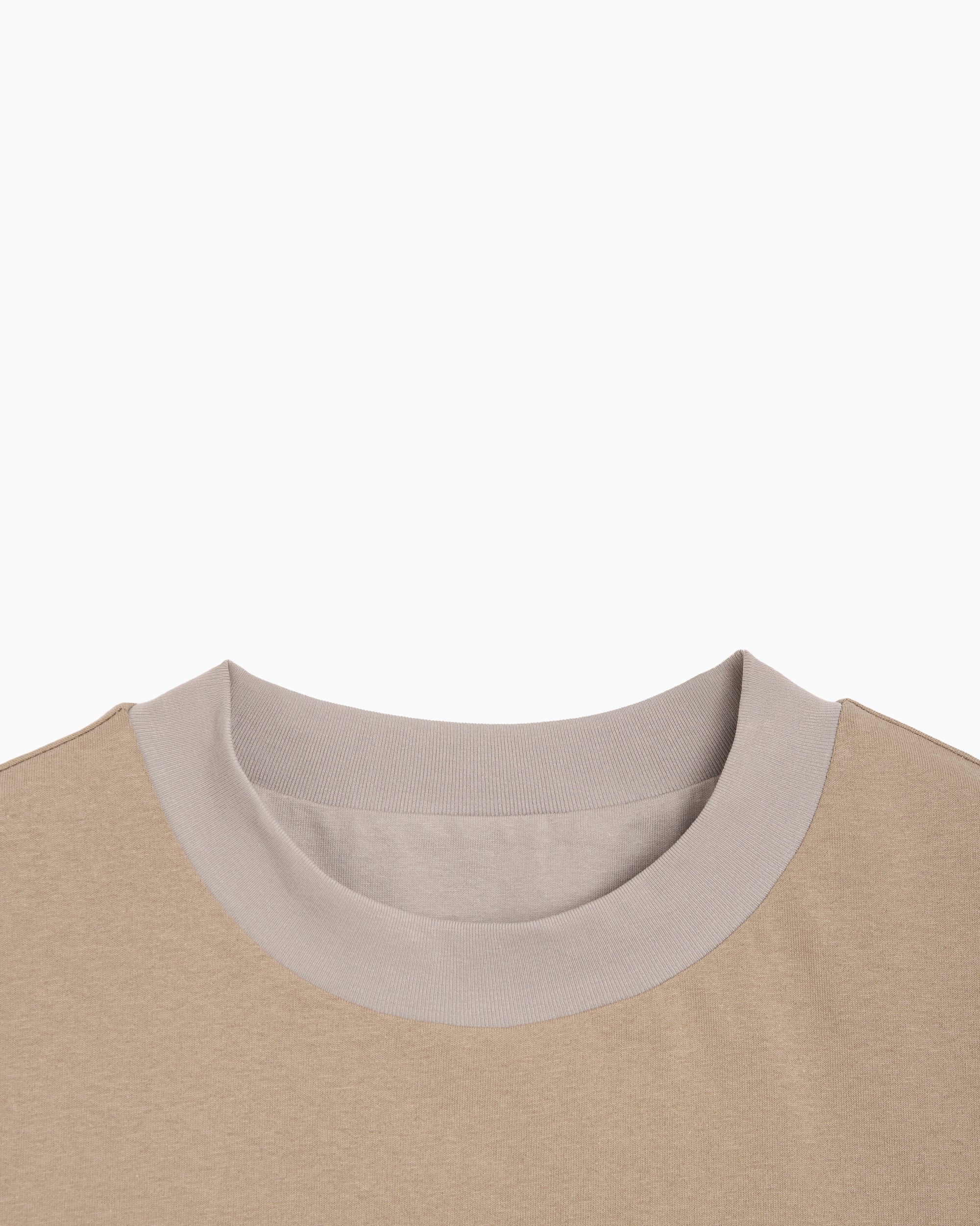 T-Shirts gander Reversible Boxy Unisex T-Shirt - SS26044
