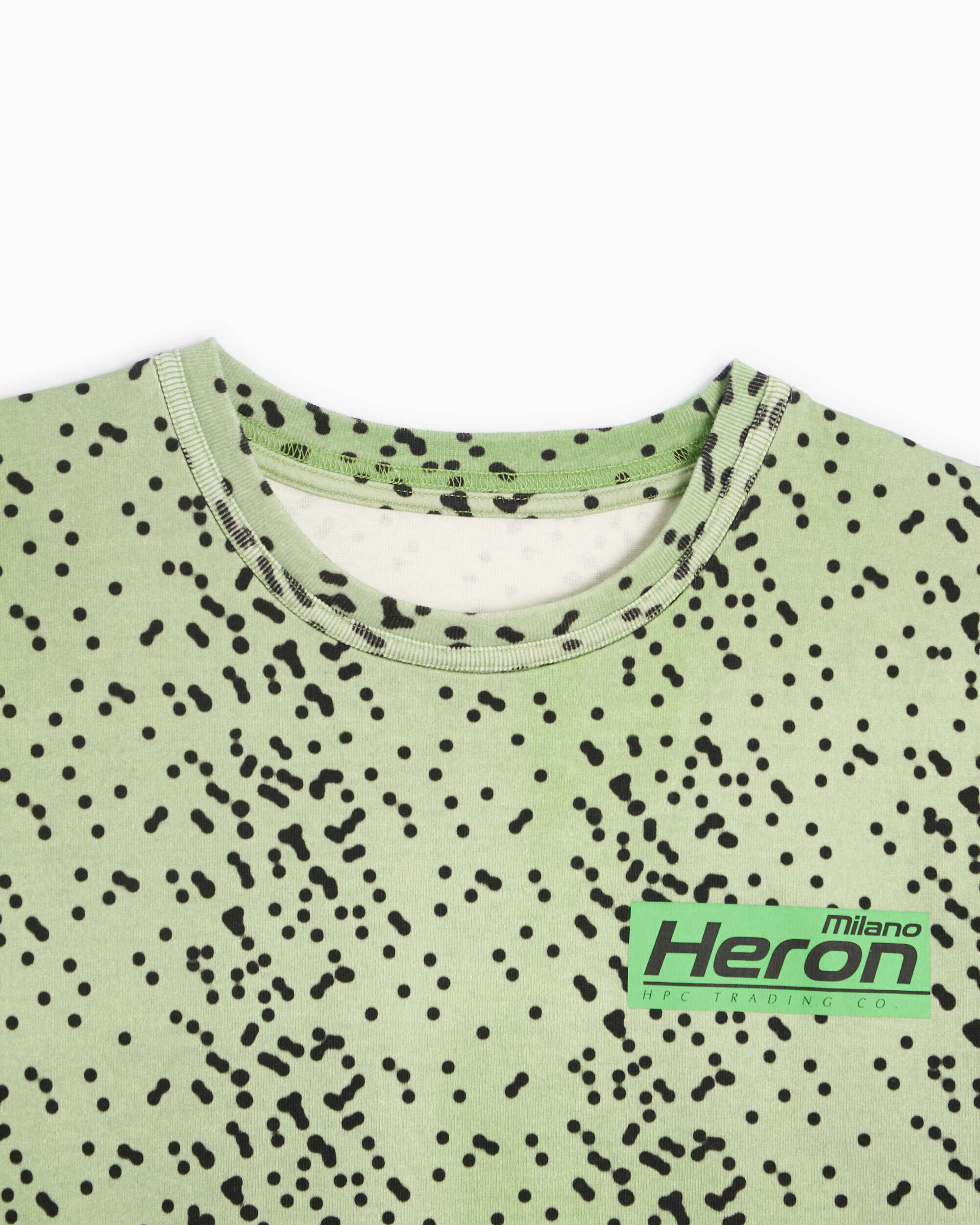 Heron Preston Os Dots H.Training Men's T-Shirt T-Shirt voor heren