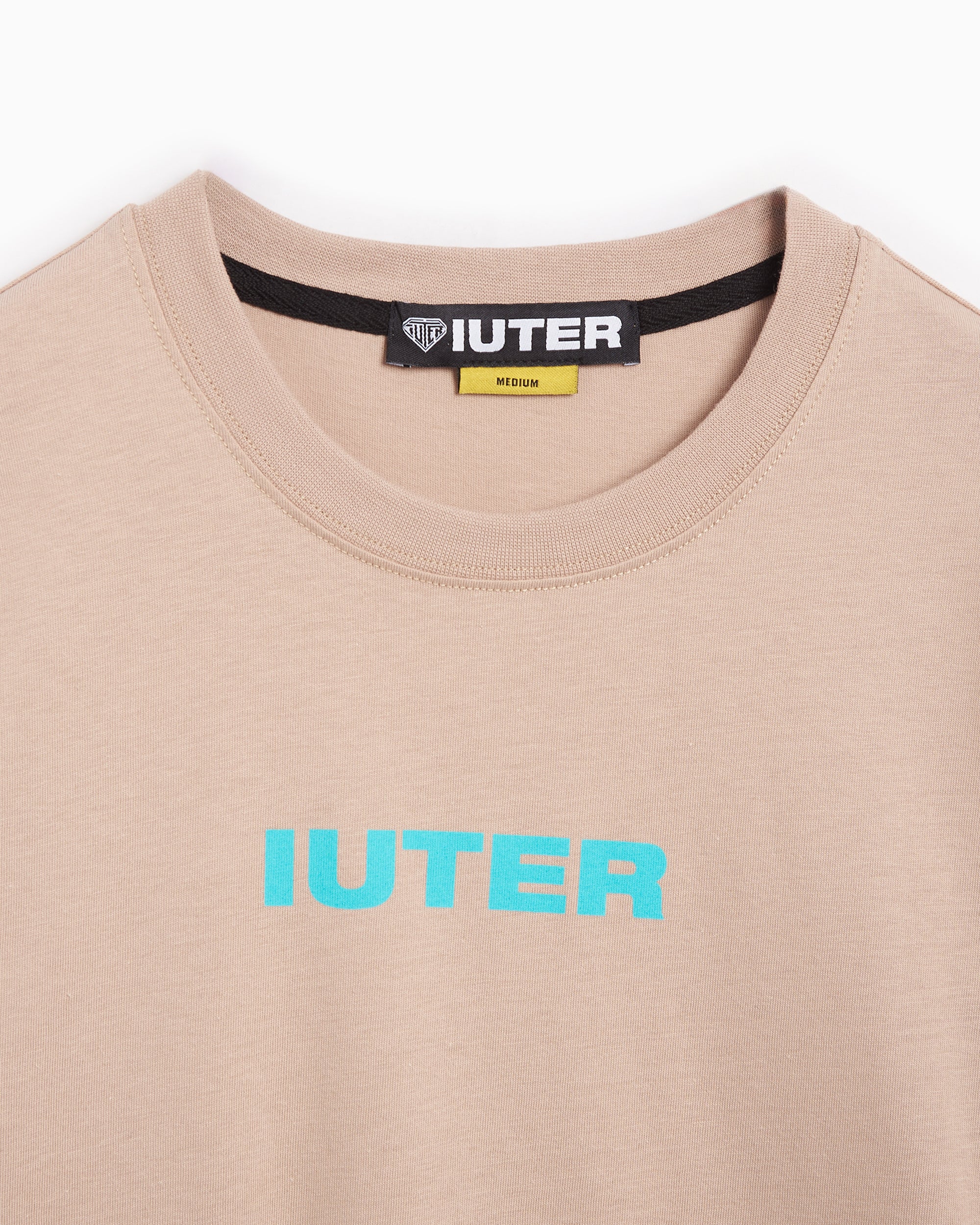 T-Shirts Iuter Freedom Men's T-Shirt Men's T-Shirt - 24WITS03-EARTH