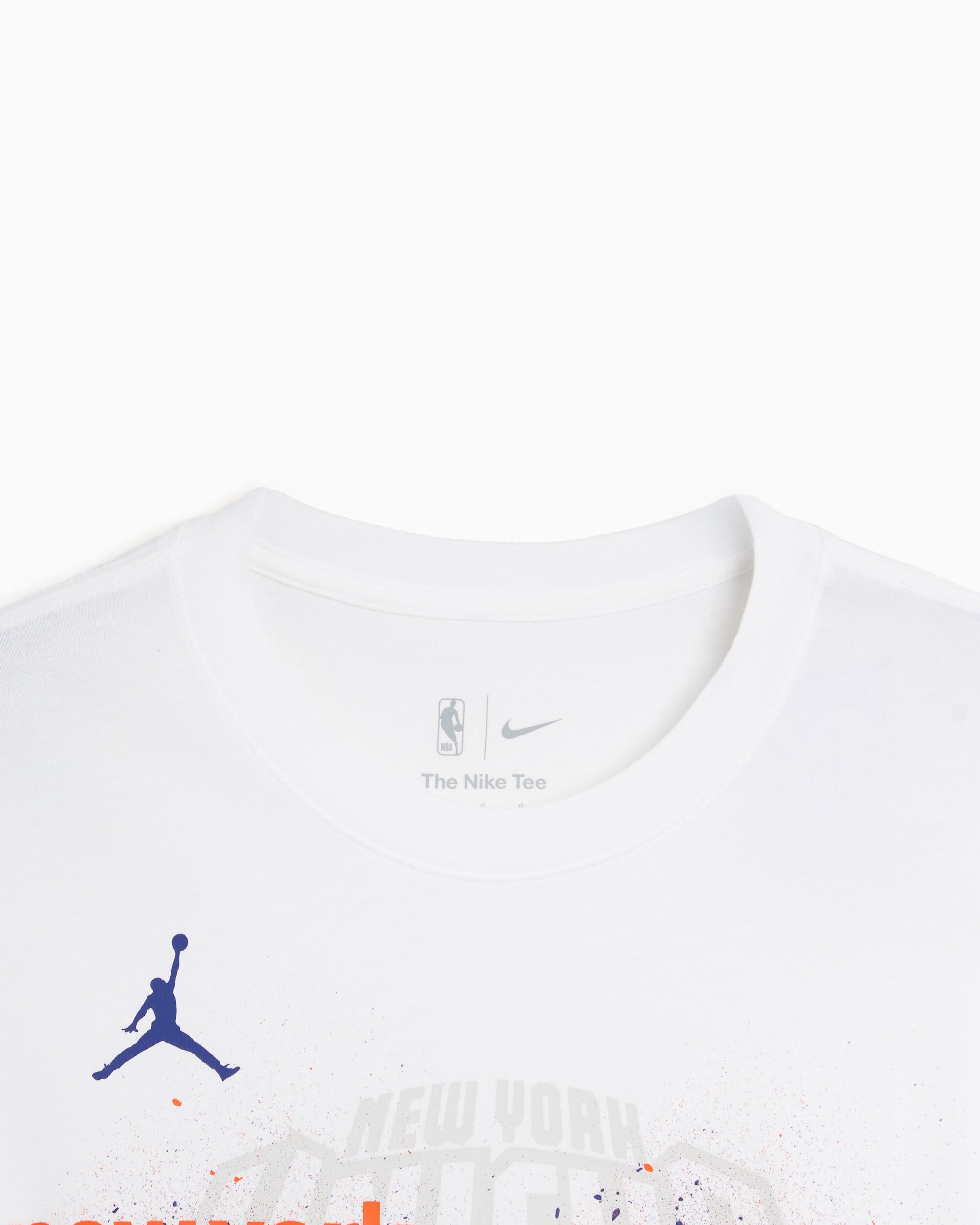 T-Shirts Jordan '85 Statement "New York Knicks" Graphic Men's T-Shirt - IF4530-100