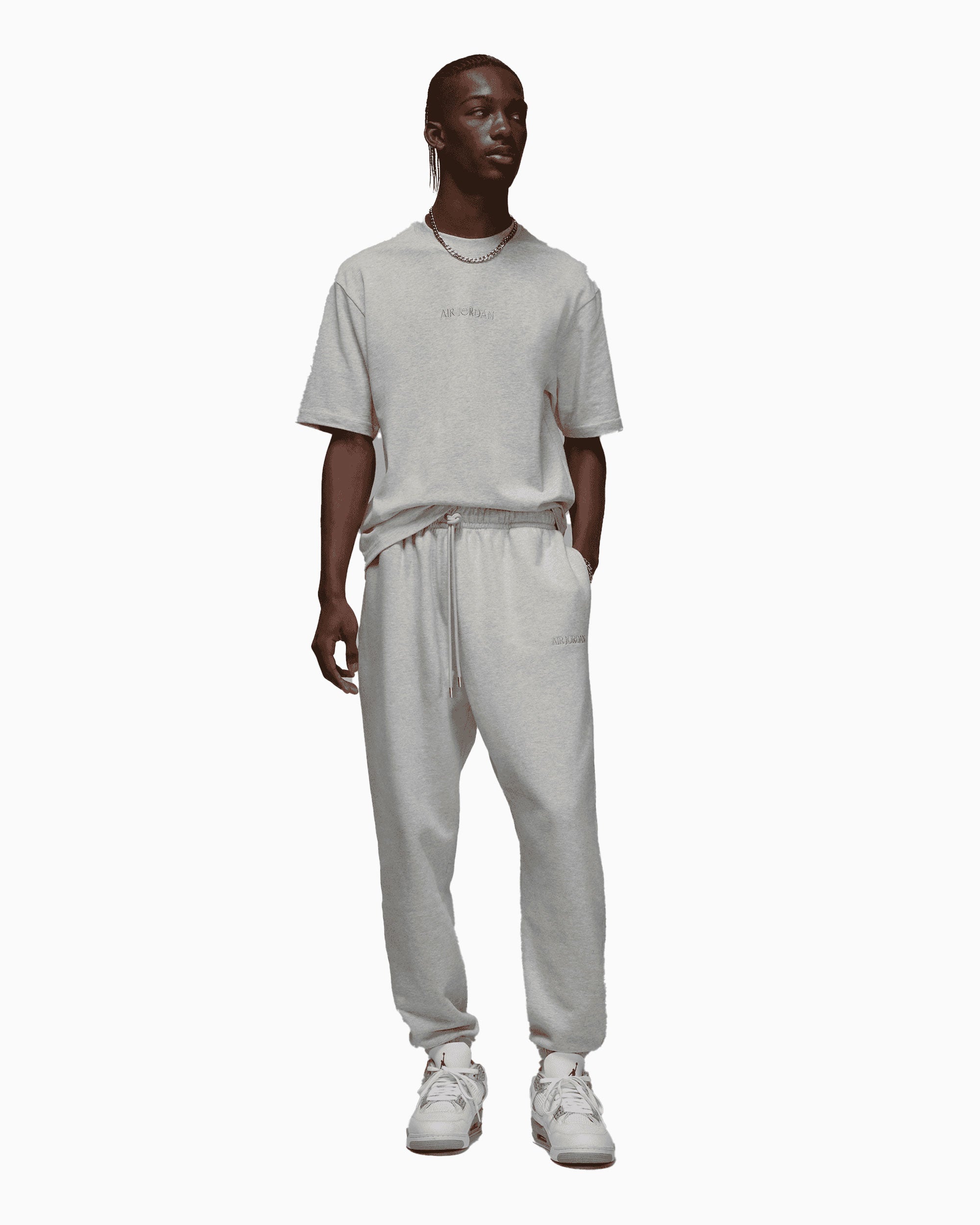 T-Shirts Jordan "Air Jordan" Wordmark Men's T-Shirt Men's T-Shirt - FJ1969-050