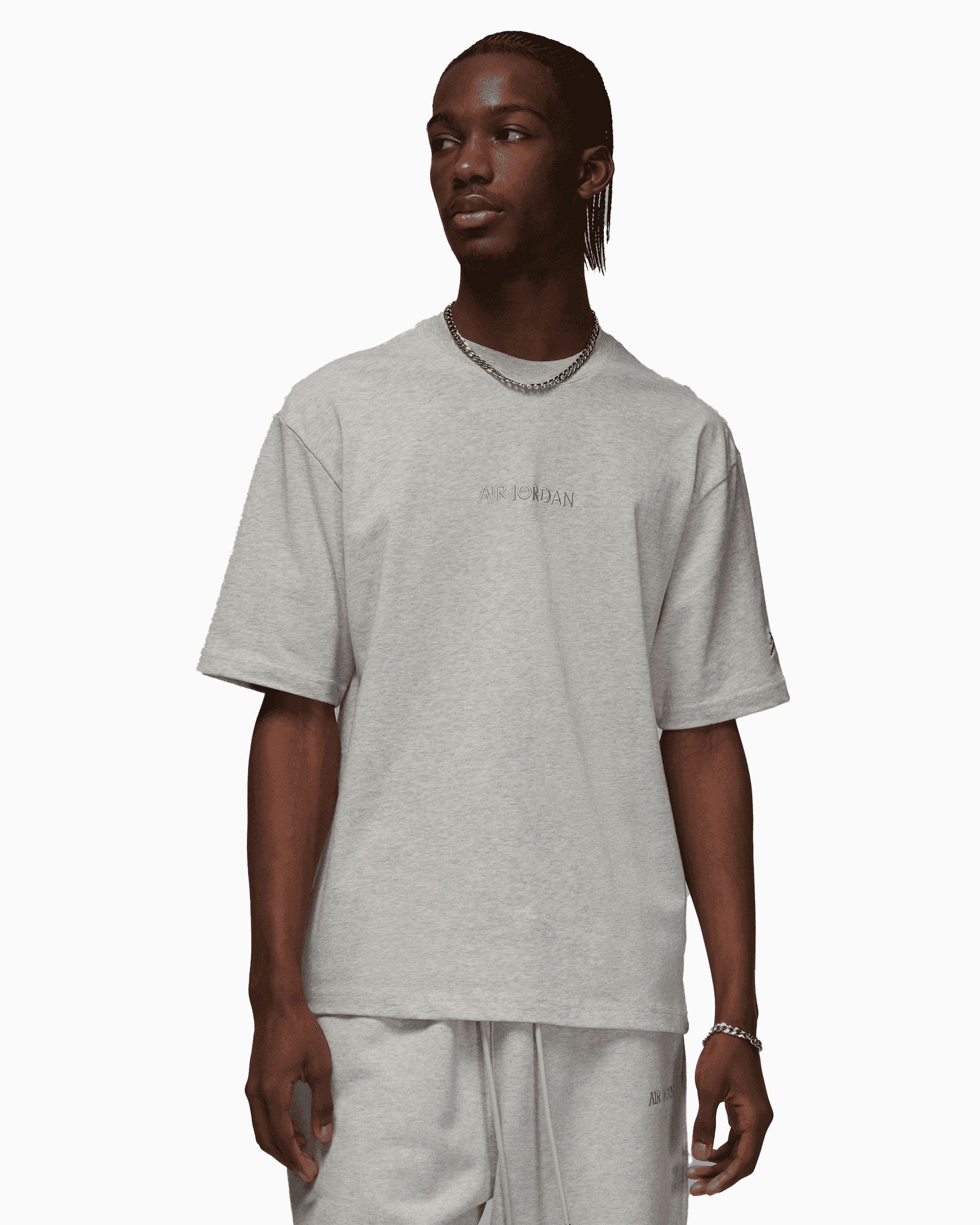 T-Shirts Jordan "Air Jordan" Wordmark Men's T-Shirt Men's T-Shirt - FJ1969-050
