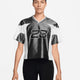 Jordan Flight Crop Jersey T-Shirt voor dames