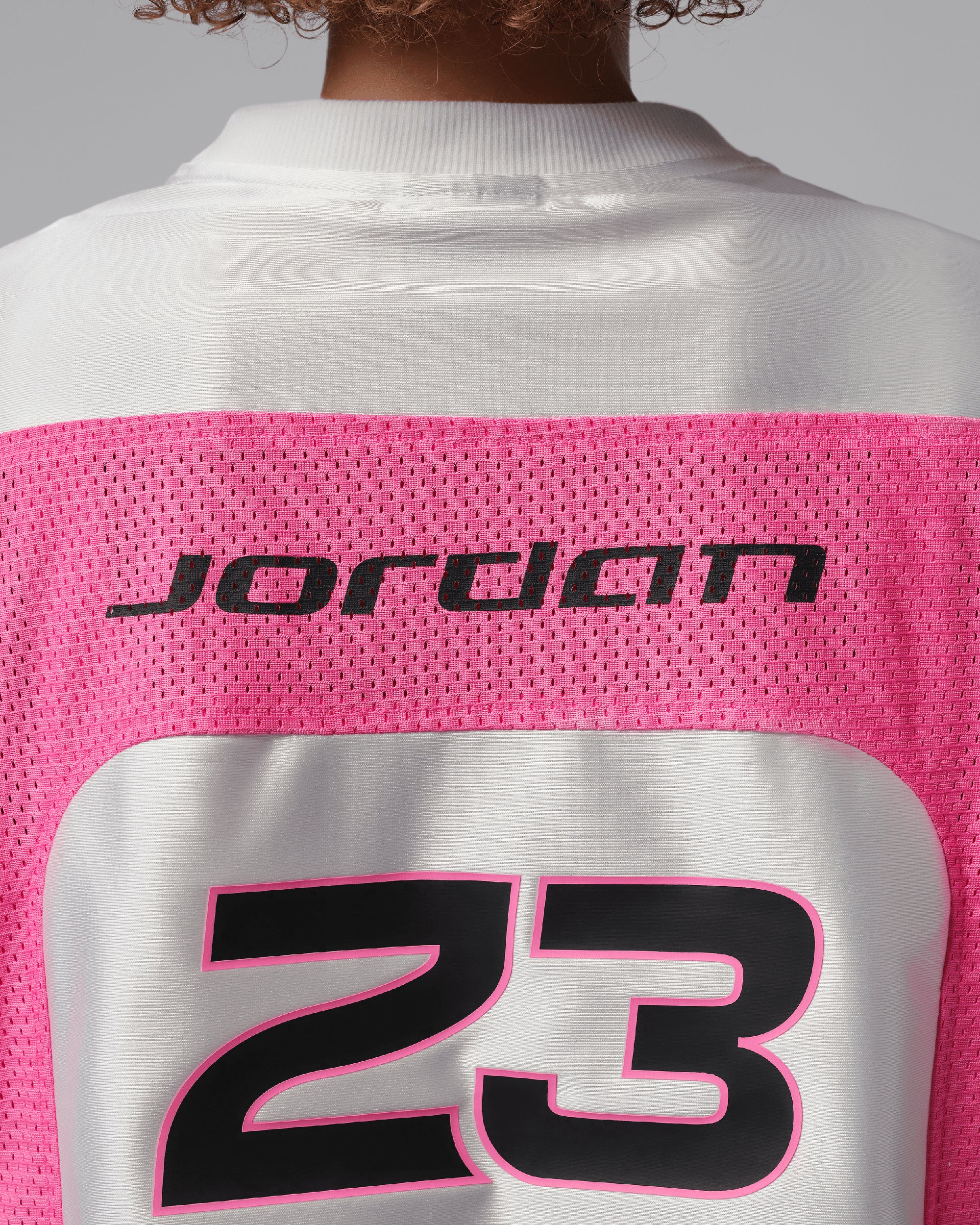 T-Shirts Jordan Flight Logo Crop Women's Jersey T-Shirt - IF1157-100