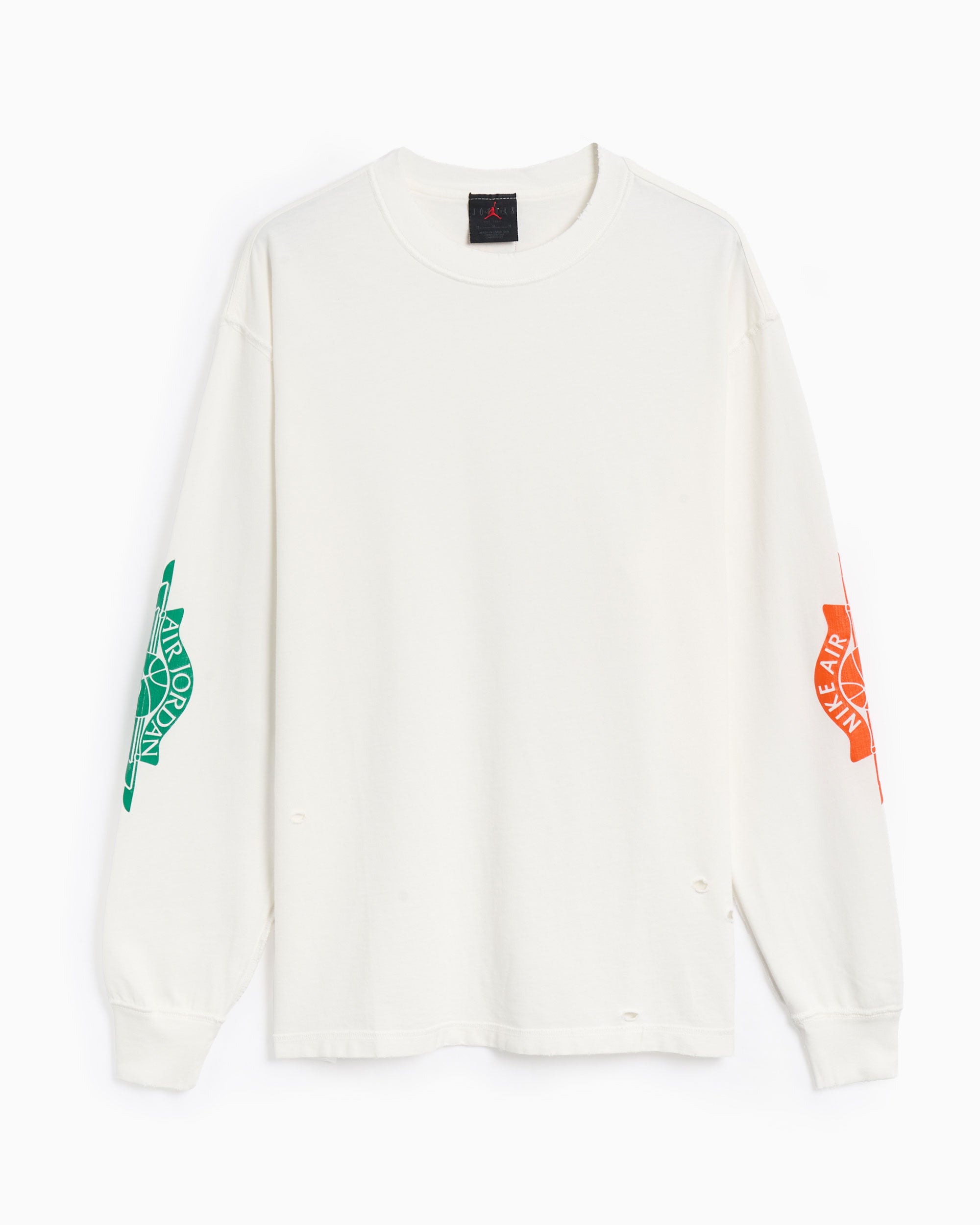 T-Shirts Jordan Rare Air Long-Sleeved Men's T-Shirt - IB3134-133