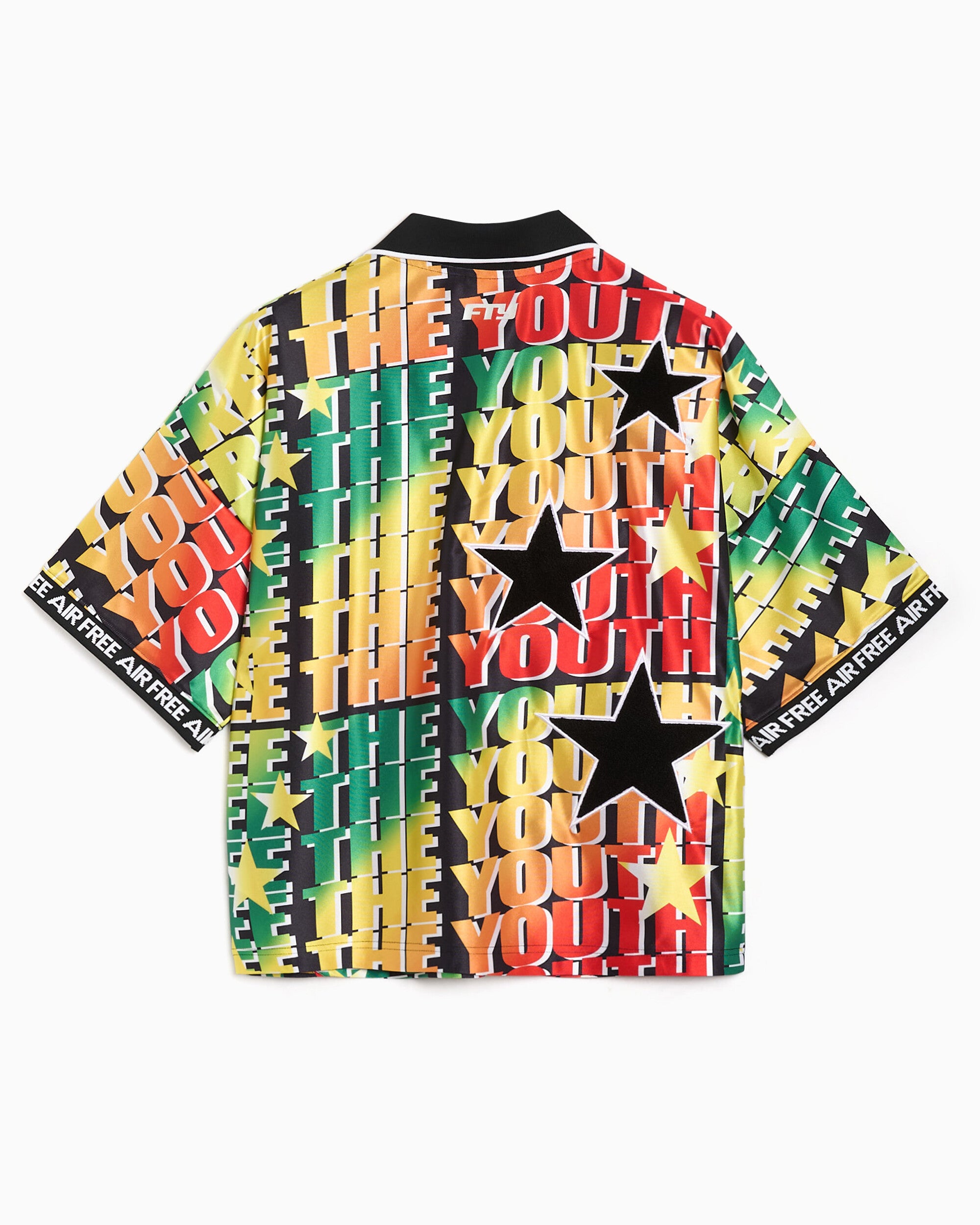 T-Shirts Jordan x Free The Youth Graphic Relaxed Men's Jersey T-Shirt - IQ6237-100
