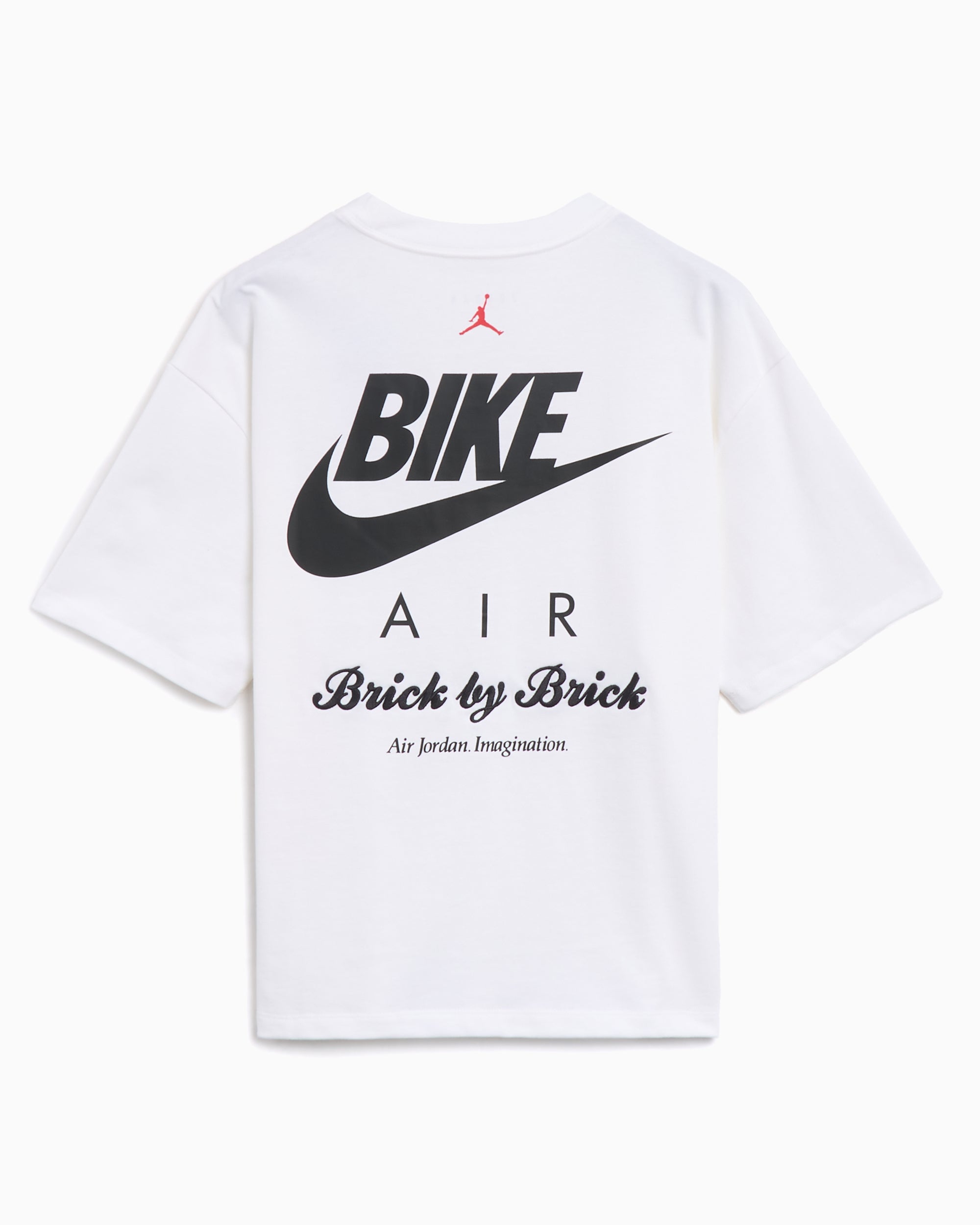 Jordan x Nigel Sylvester Bike Boxy T-Shirt voor heren