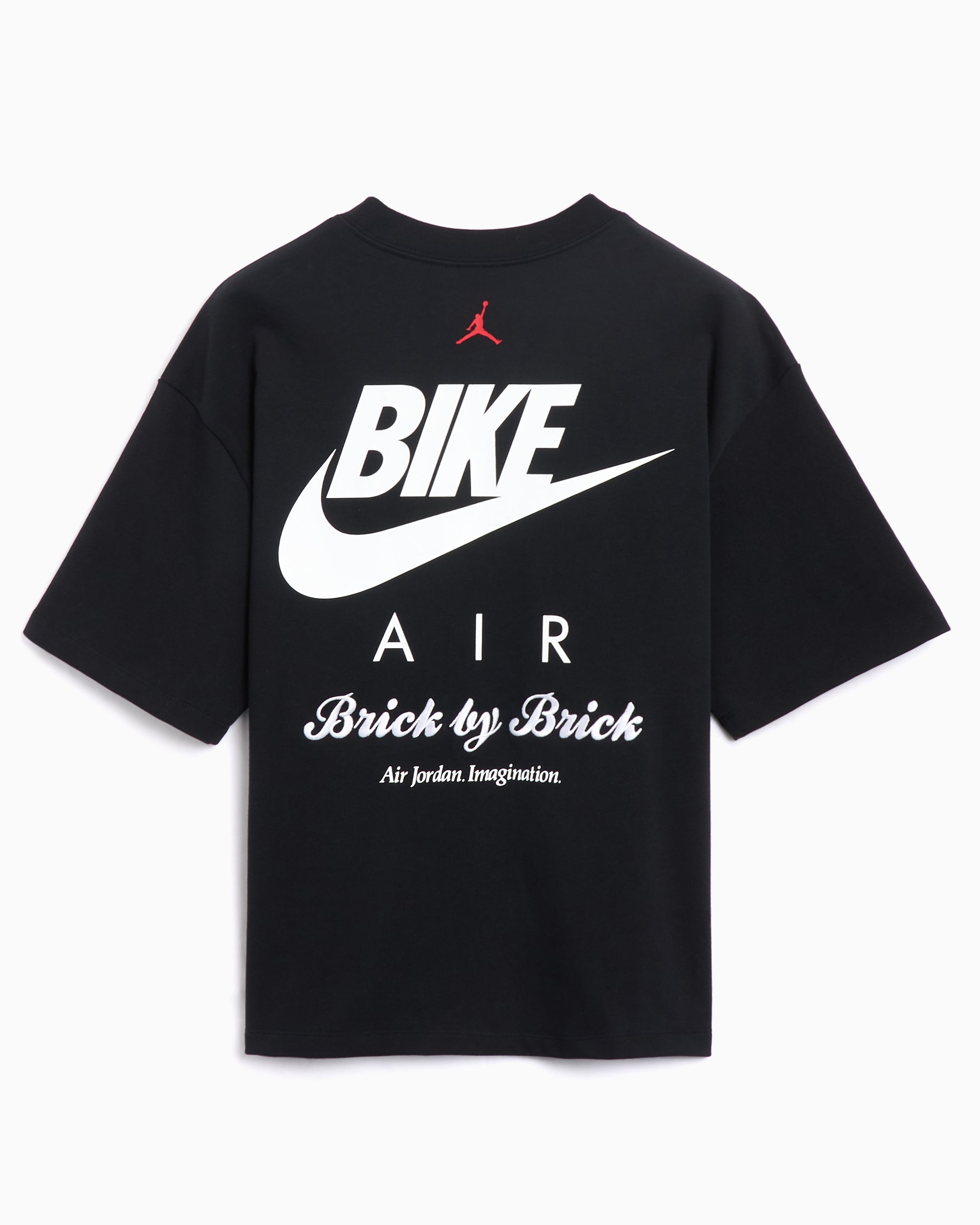 Jordan x Nigel Sylvester Bike Men's T-Shirt Boxy T-Shirt voor heren