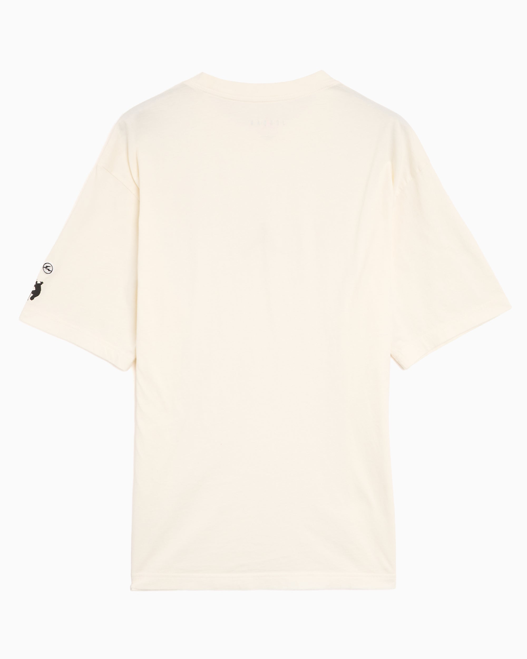 T-Shirts Jordan x UNION LA x Fragment Logo Relaxed Men's T-Shirt - IM6556-110