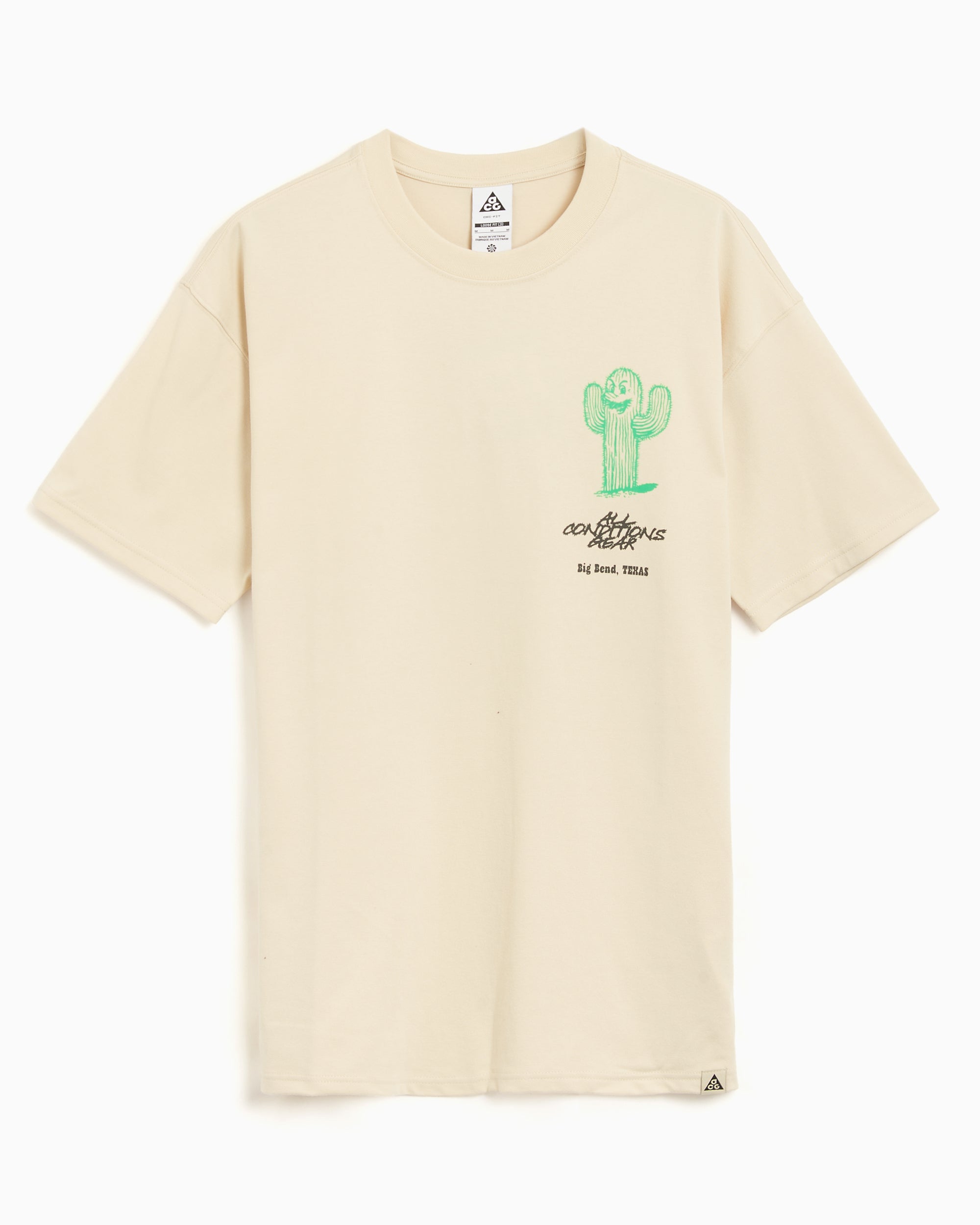 T-Shirts Nike ACG Cactus Men's T-Shirt - HV1292-229