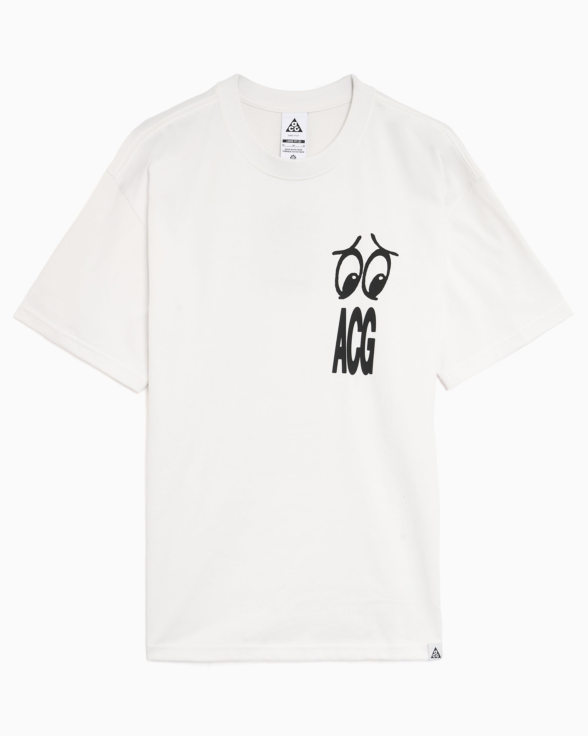 T-Shirts Nike ACG "Don't Look Down" Dri-FIT Graphic Relaxed Men's T-Shirt - IH1300-121