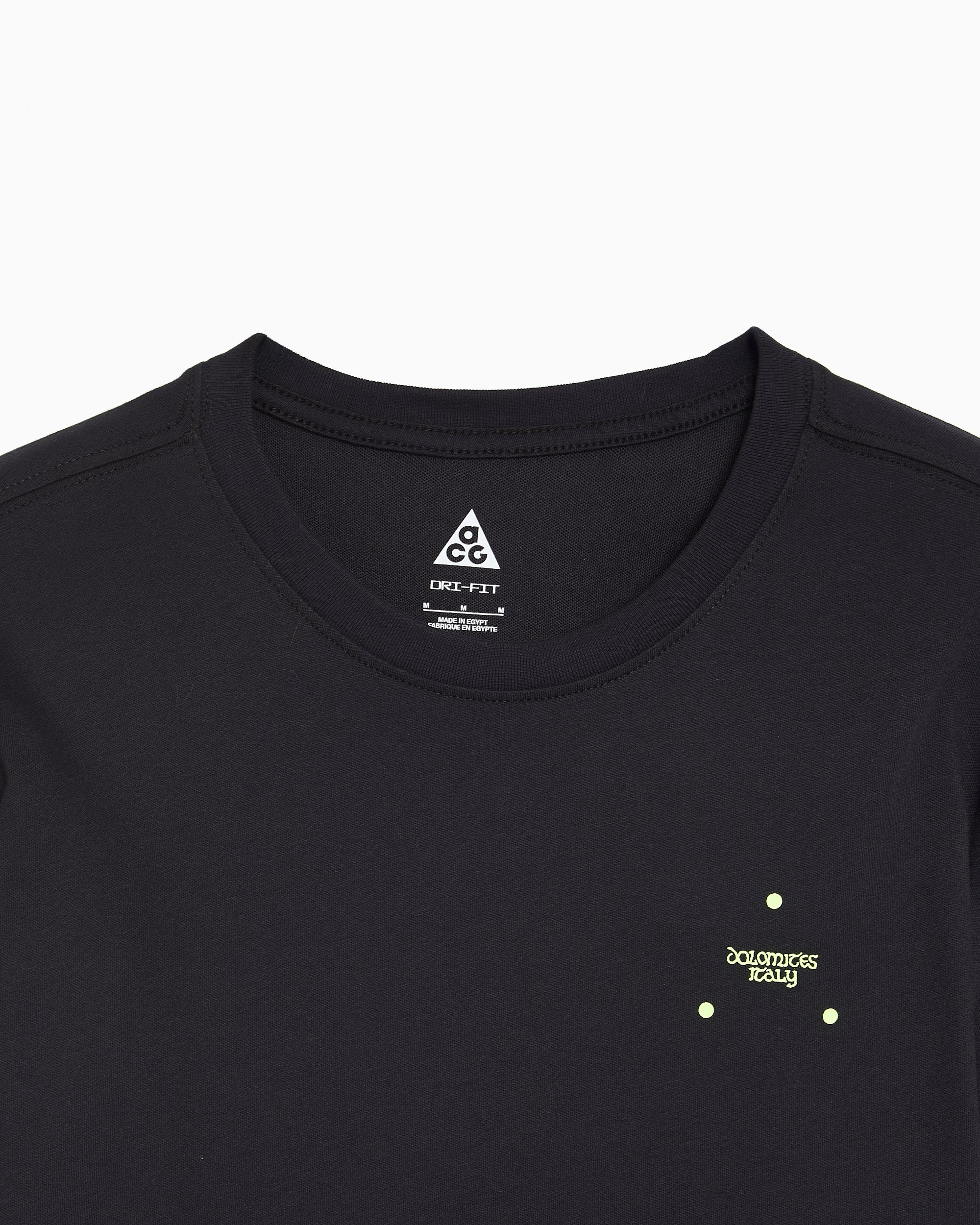 T-Shirts Nike ACG Dri-FIT Graphic Men's T-Shirt - IH4410-010