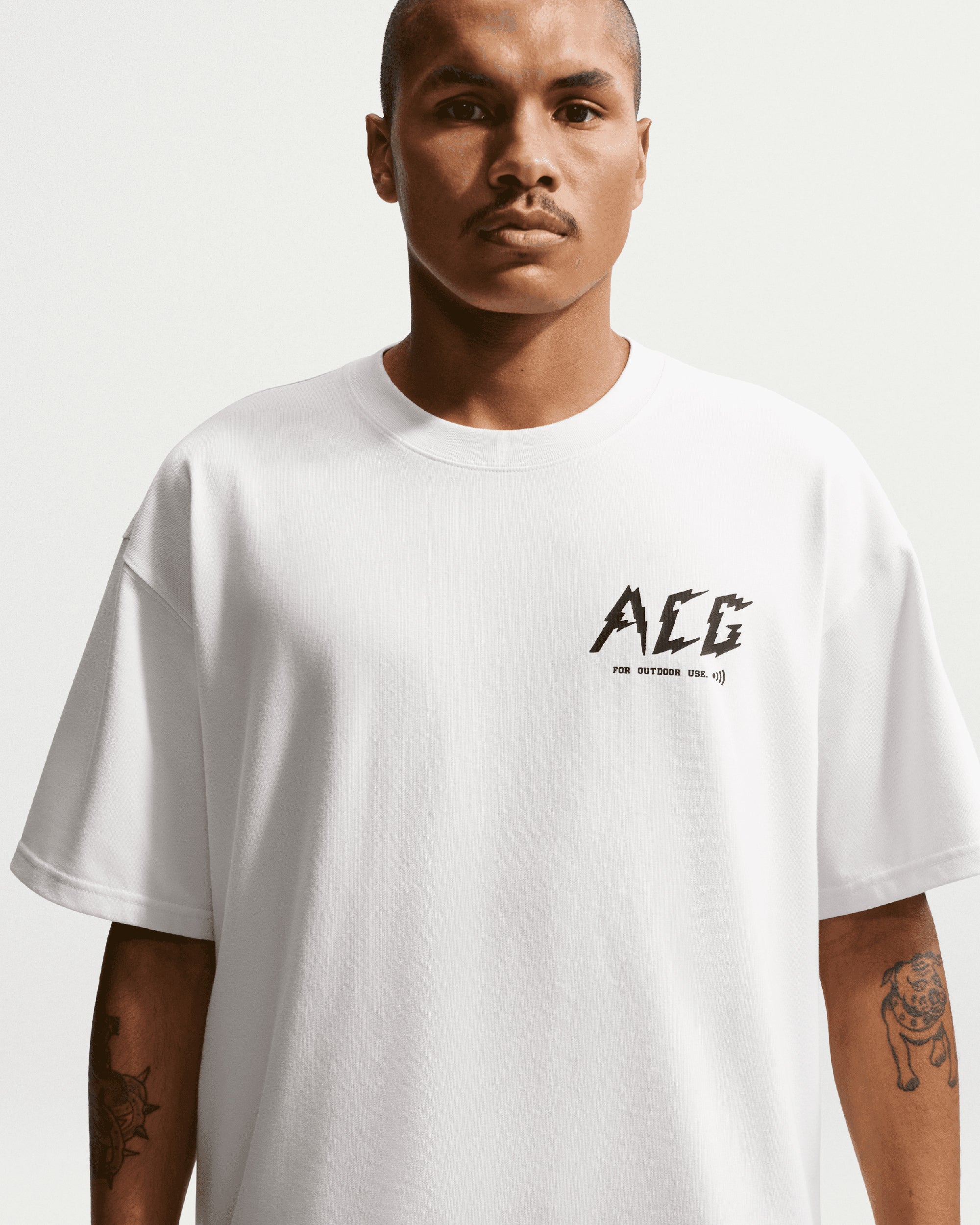 T-Shirts Nike ACG Dri-FIT Graphic Relaxed Men's T-Shirt - IH1314-121