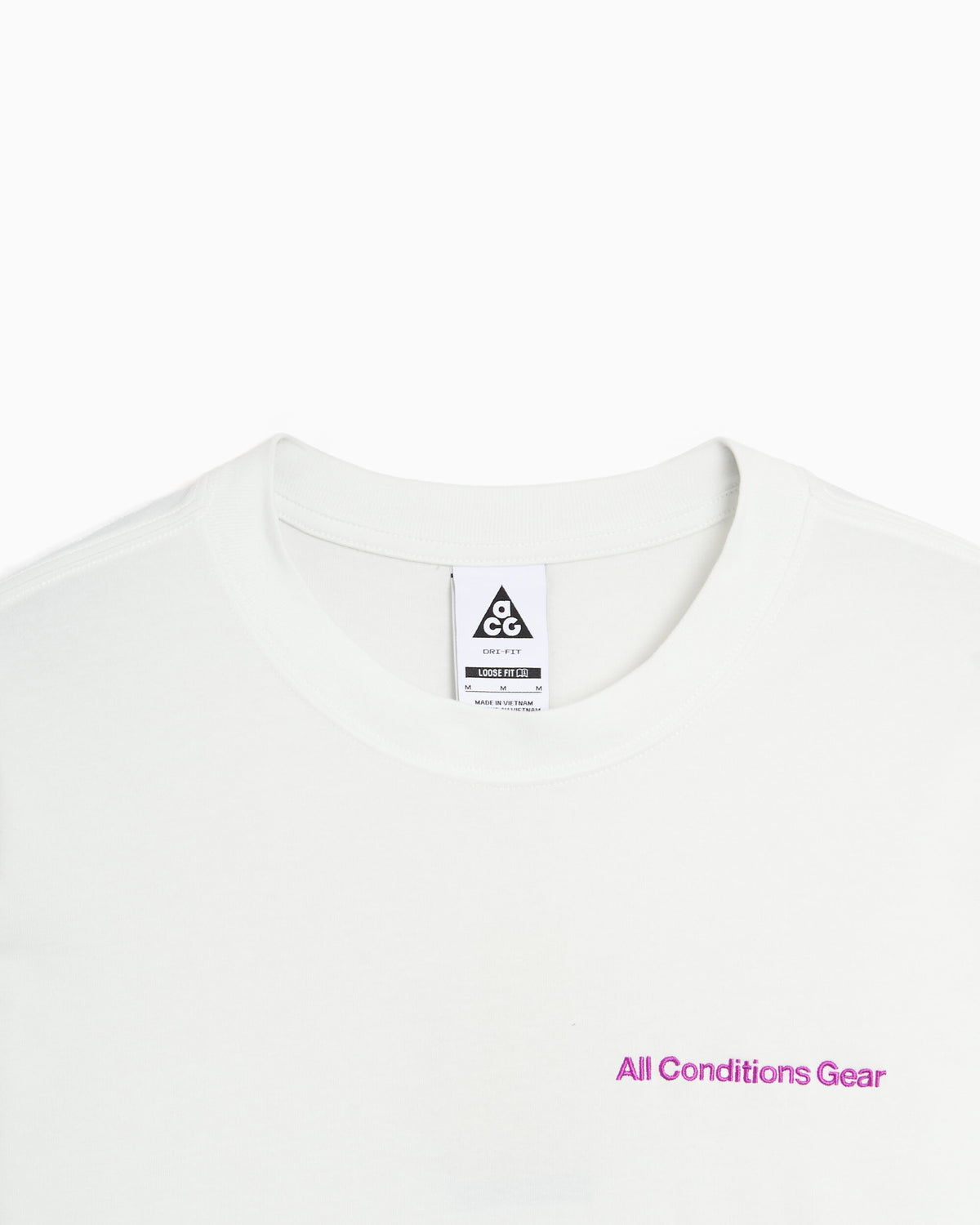 T-Shirts Nike ACG Dri-FIT Logo Relaxed Men's T-Shirt - IR6985-121