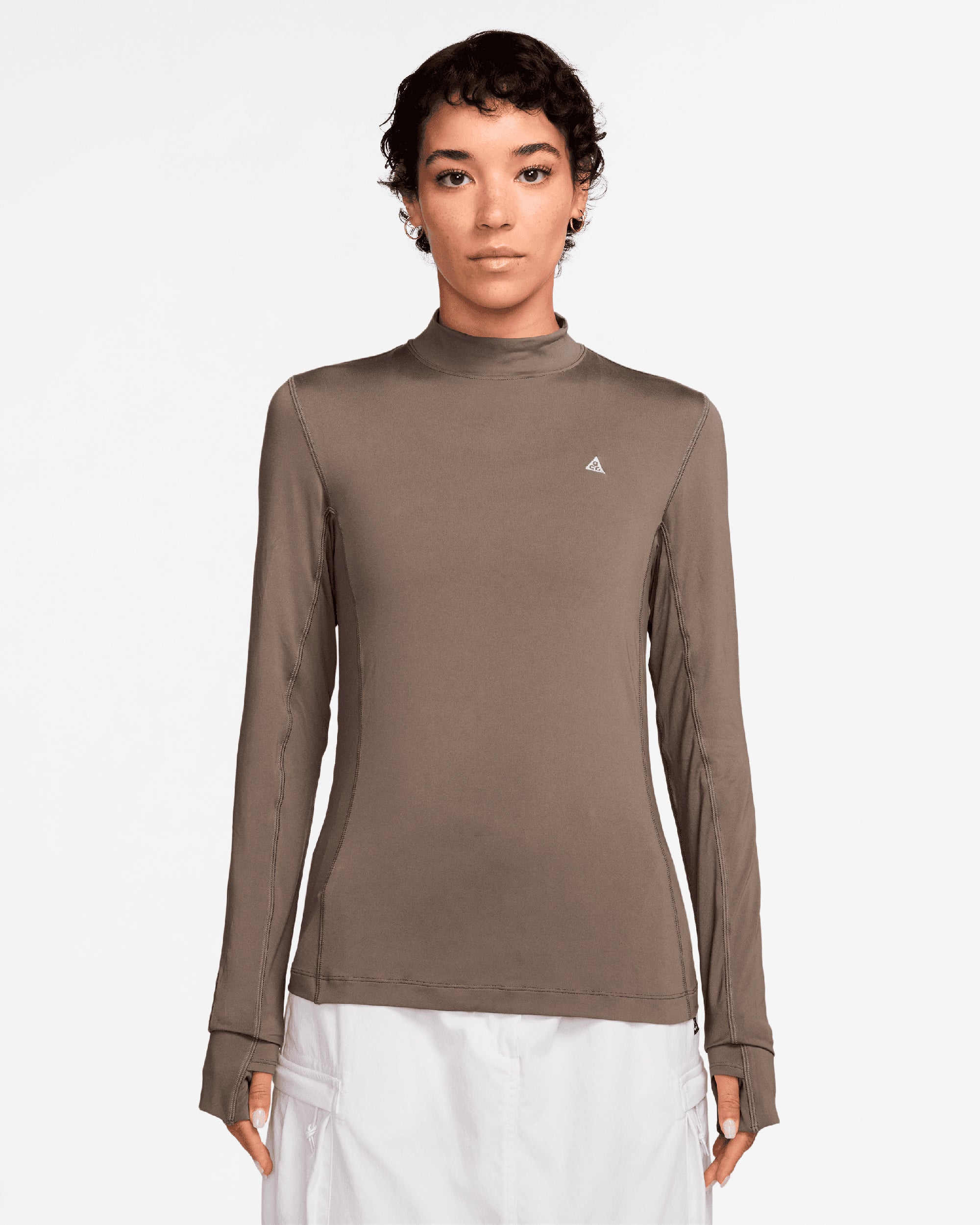 T-Shirts Nike ACG "Goat Rocks" Dri-FIT Long-Sleeved Slim Women's T-Shirt - FN1963-214
