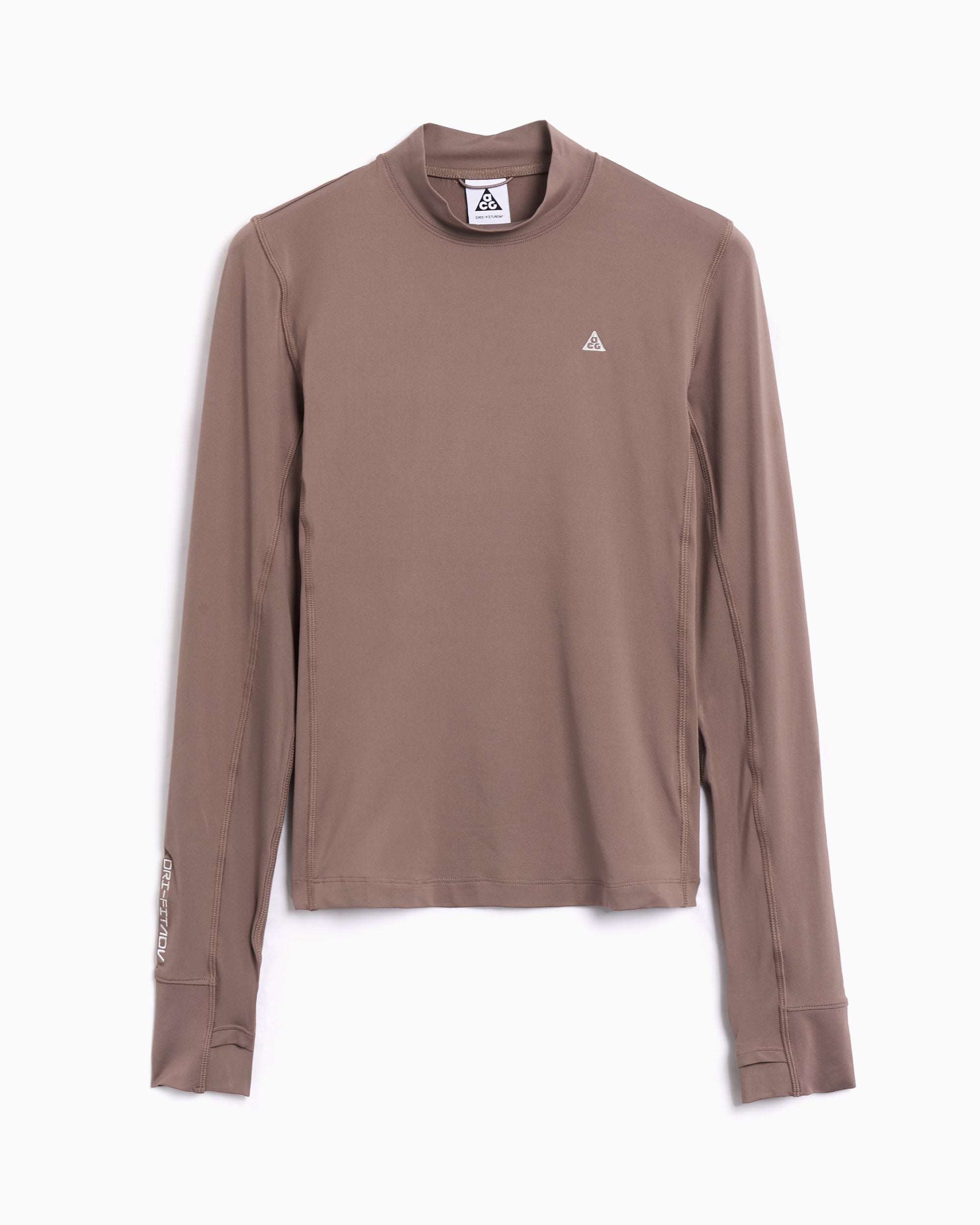 T-Shirts Nike ACG "Goat Rocks" Dri-FIT Long-Sleeved Slim Women's T-Shirt - FN1963-214