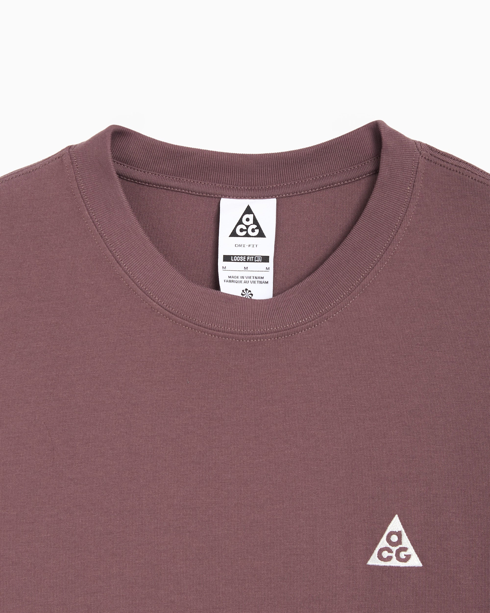 T-Shirts Nike ACG Logo Relaxed Men's T-Shirt - DC5356-502