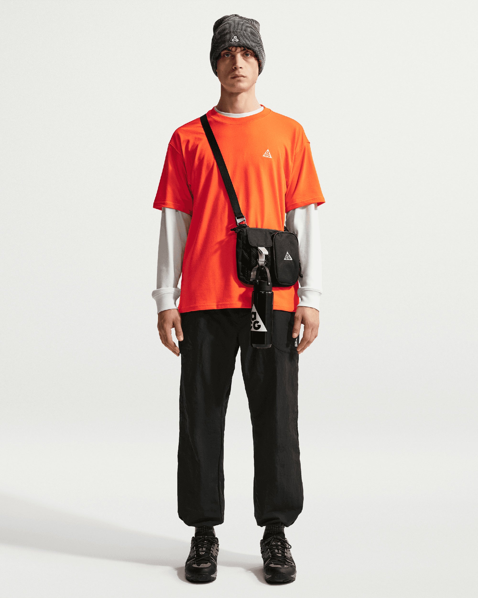 T-Shirts Nike ACG Logo Relaxed Men's T-Shirt - DC5356-819