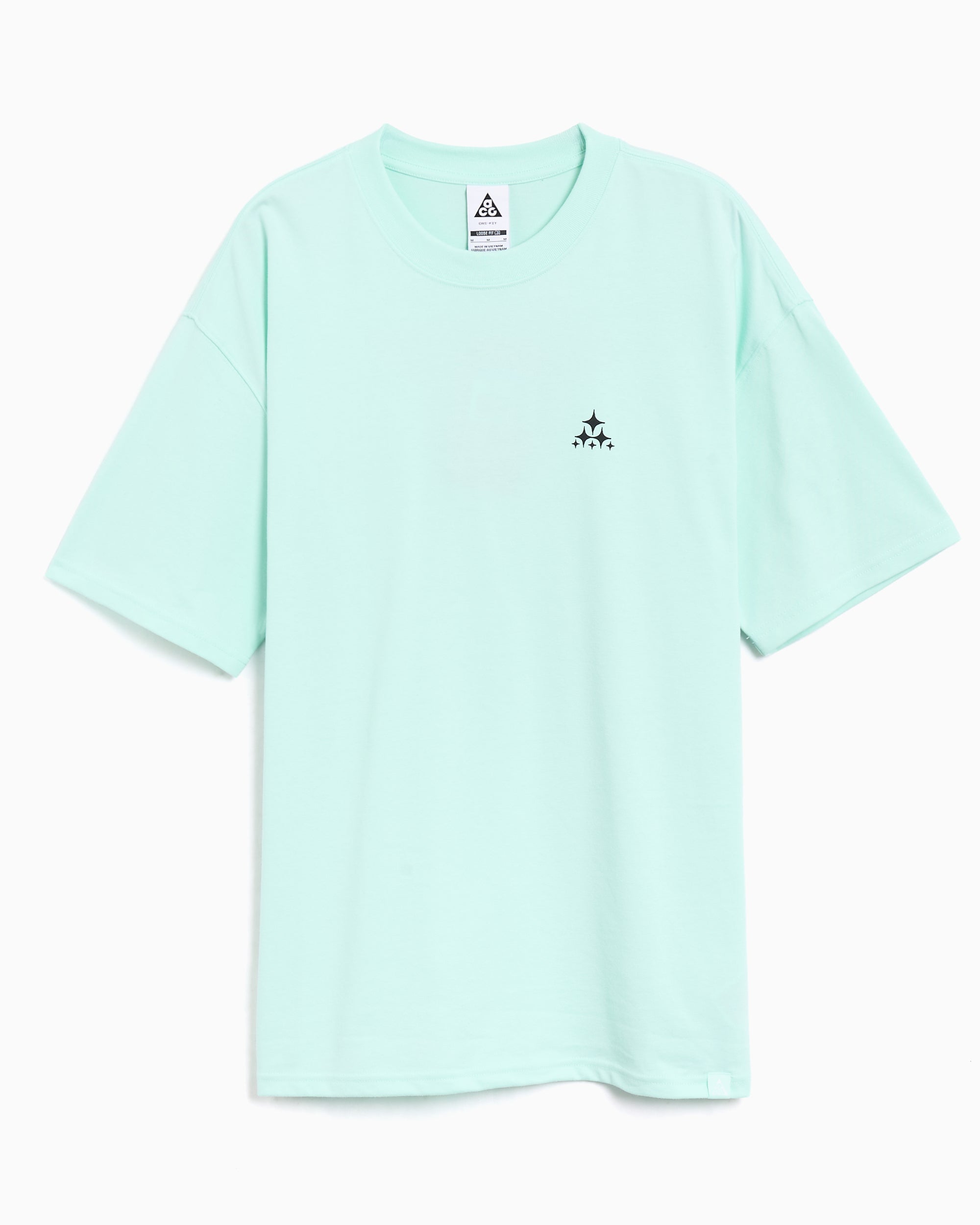T-Shirts Nike ACG Mystery Lights Relaxed Men's T-Shirt - HV2172-353