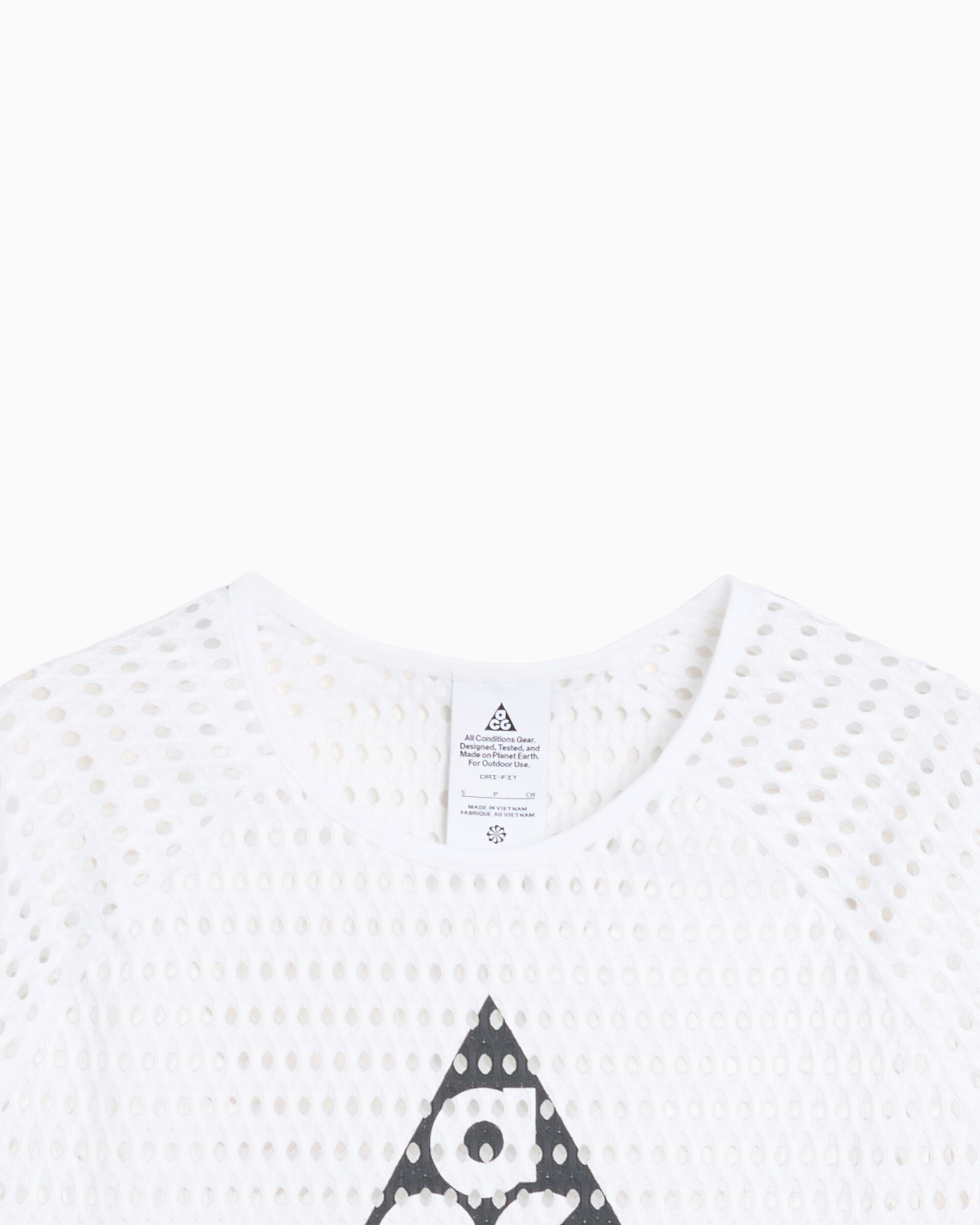 Nike ACG Radical Airflow Crop T-Shirt voor heren
