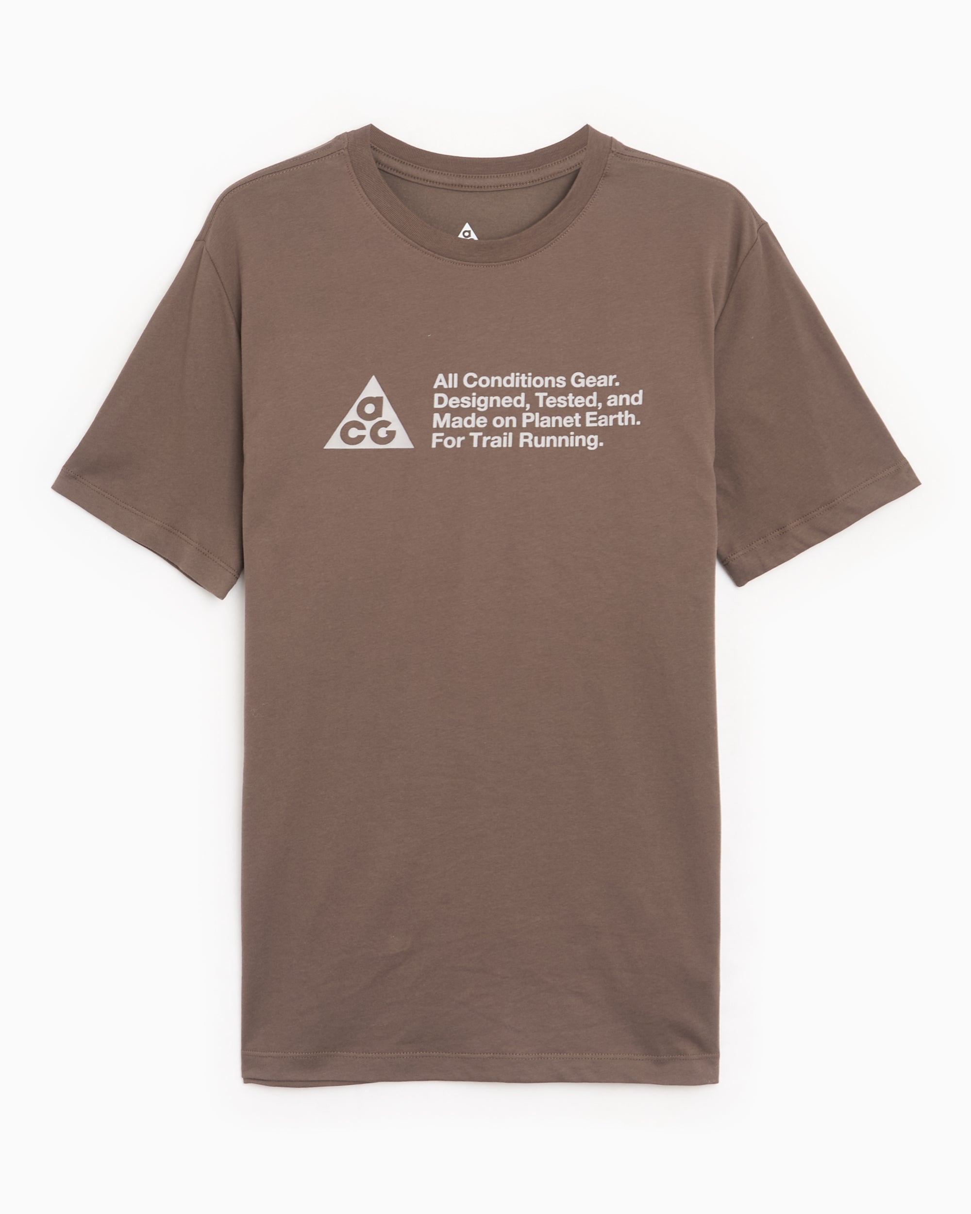 T-Shirts Nike ACG Running Dri-FIT Graphic Men's T-Shirt - IO9629-004