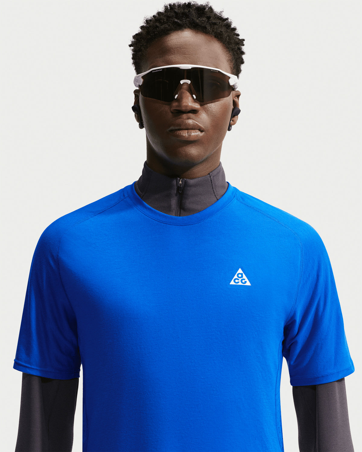 T-Shirts Nike ACG Solar Chase Men's T-Shirt - IO9677-405