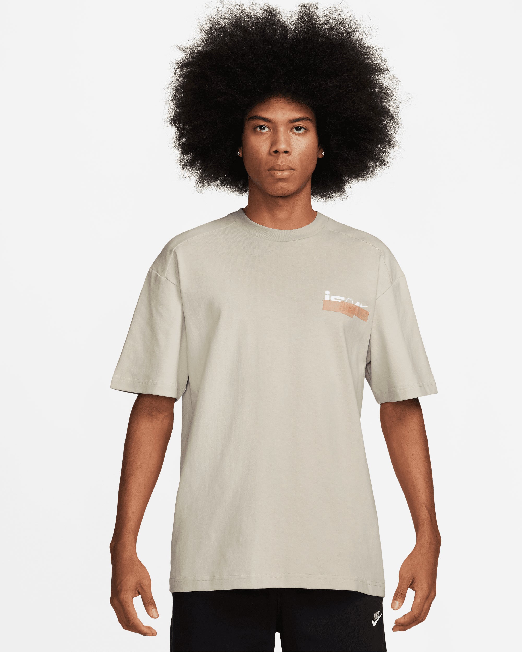 T-Shirts Nike ISPA Unisex T-Shirt Unisex T-Shirt - FV4893-072