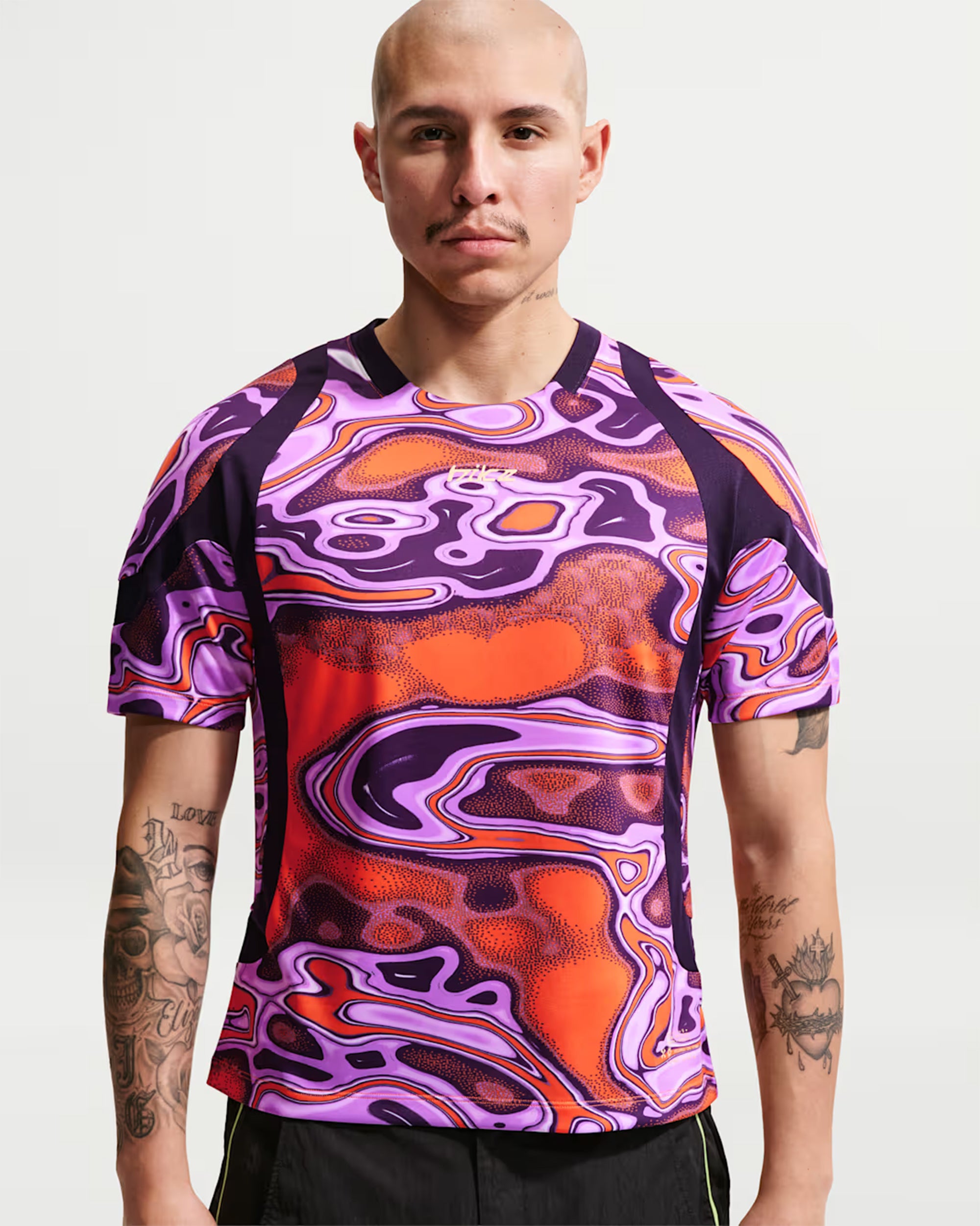 T-Shirts Nike Project F.R.O.G. Liquify Men's T-Shirt - IF4247-803