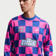 Nike Sportswear Club Goalie Relaxed van schilderijen met langue mouw Jersey T-Shirt voor heren