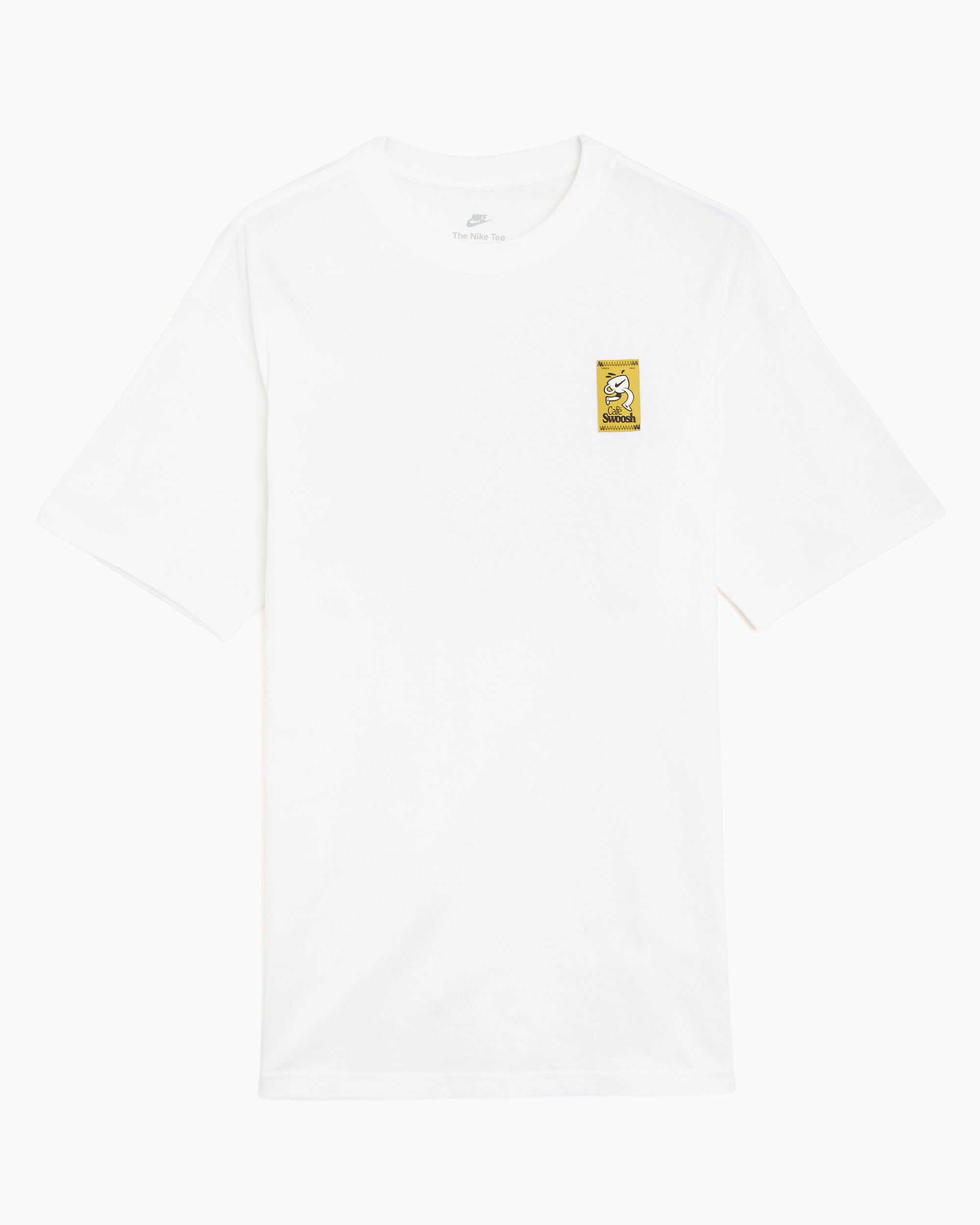 T-Shirts Nike Sportswear Graphic Relaxed Men's T-Shirt - IH1157-100