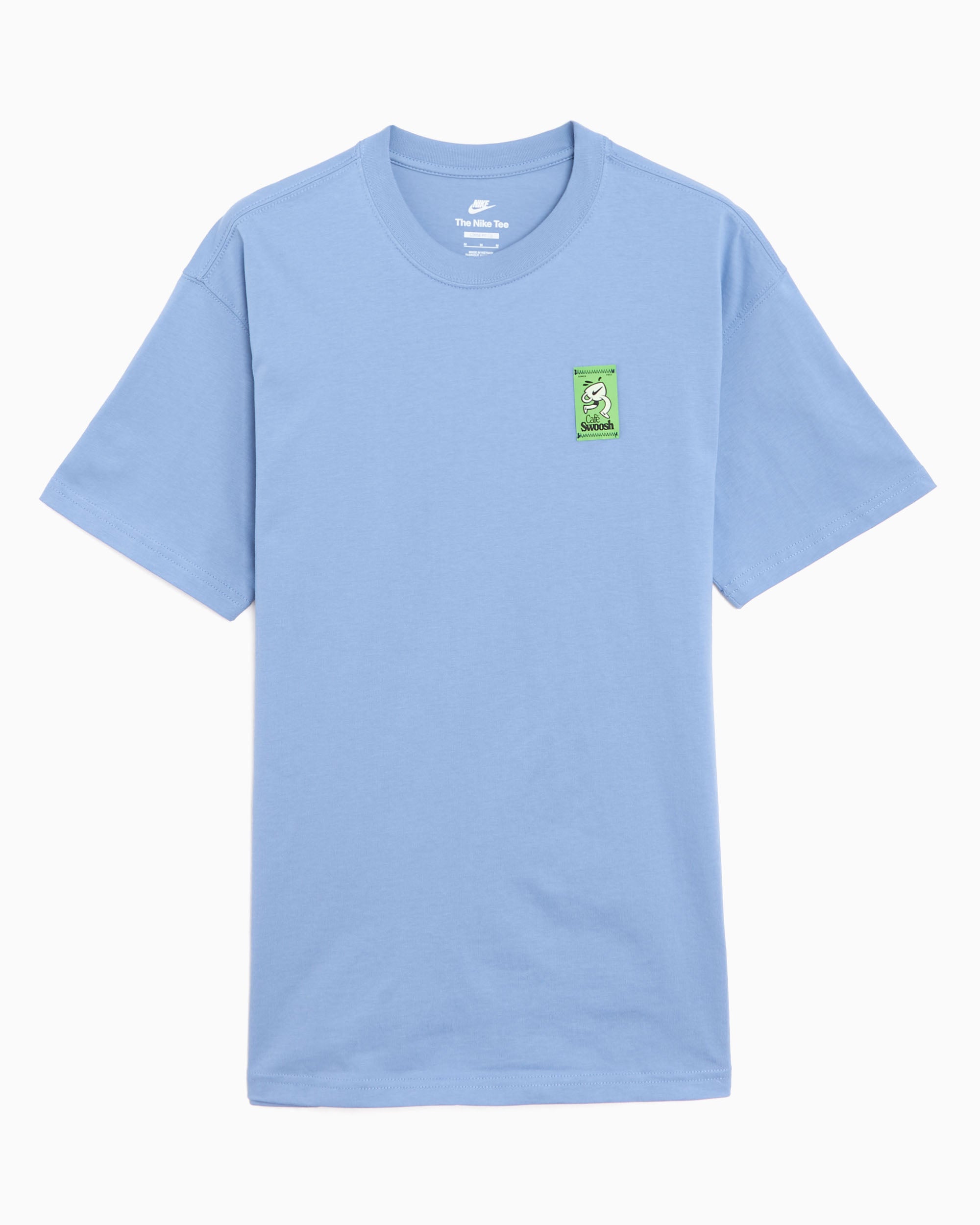 T-Shirts Nike Sportswear Graphic Relaxed Men's T-Shirt - IH1157-486