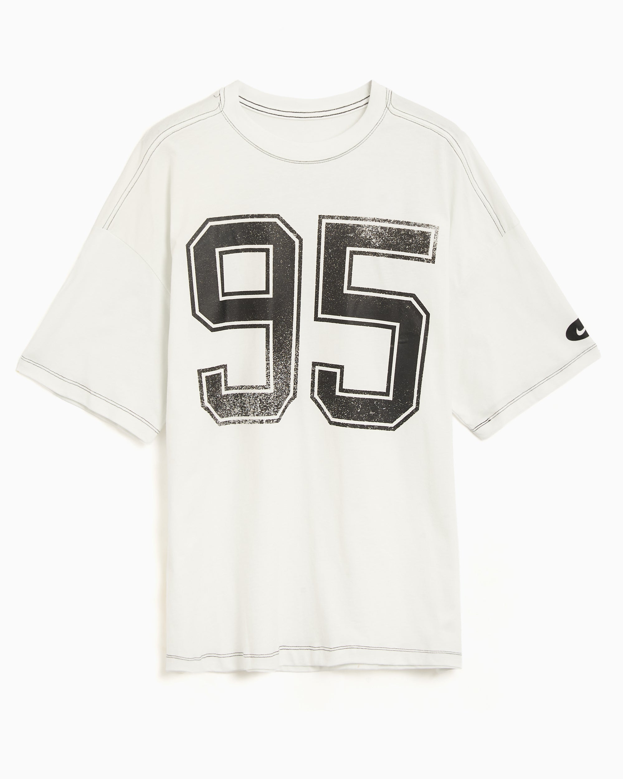 T-Shirts Nike Sportswear Oversize Women's T-Shirt - HV4972-121