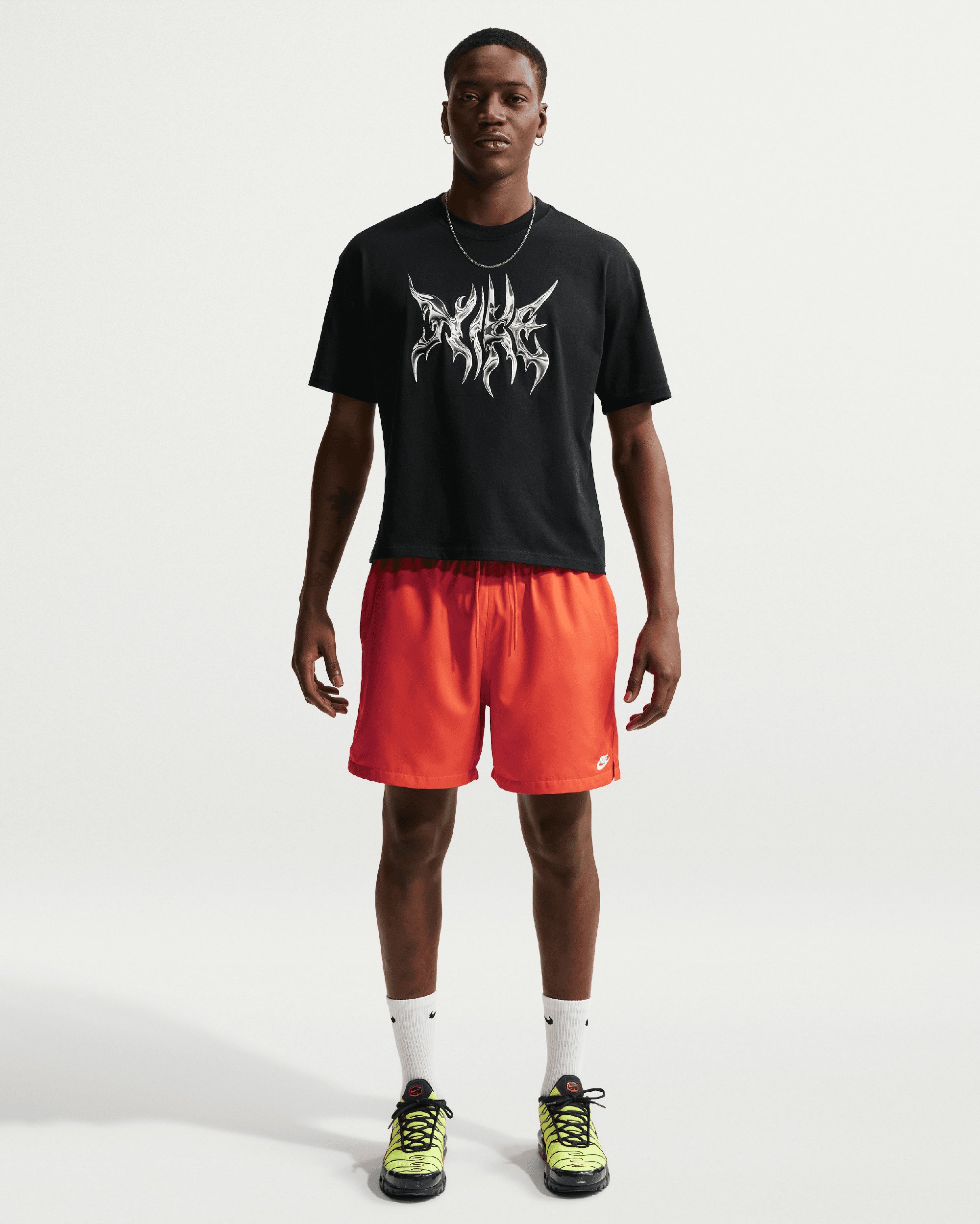 T-Shirts Nike Sportswear Project F.R.O.G. Graphic Boxy Men's T-Shirt - II3761-010