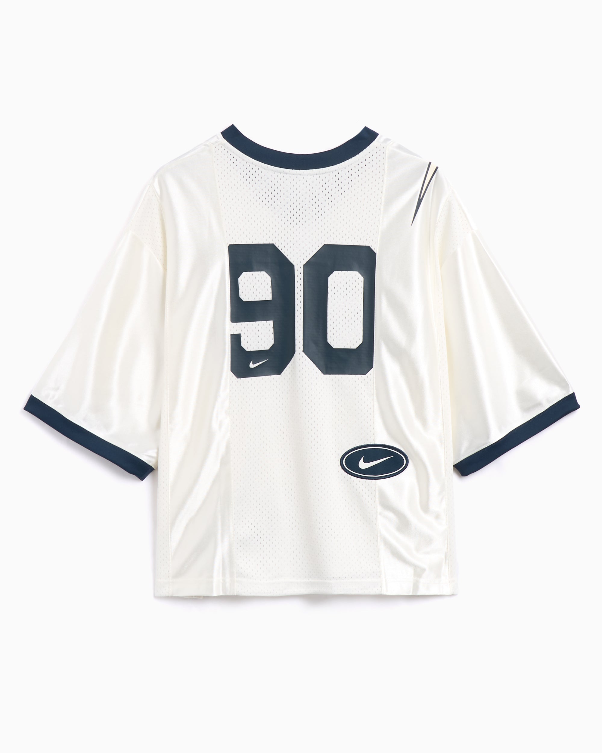 T-Shirts Nike Sportswear Women's Graphic Jersey Relaxed Women's T-Shirt - HJ0280-133