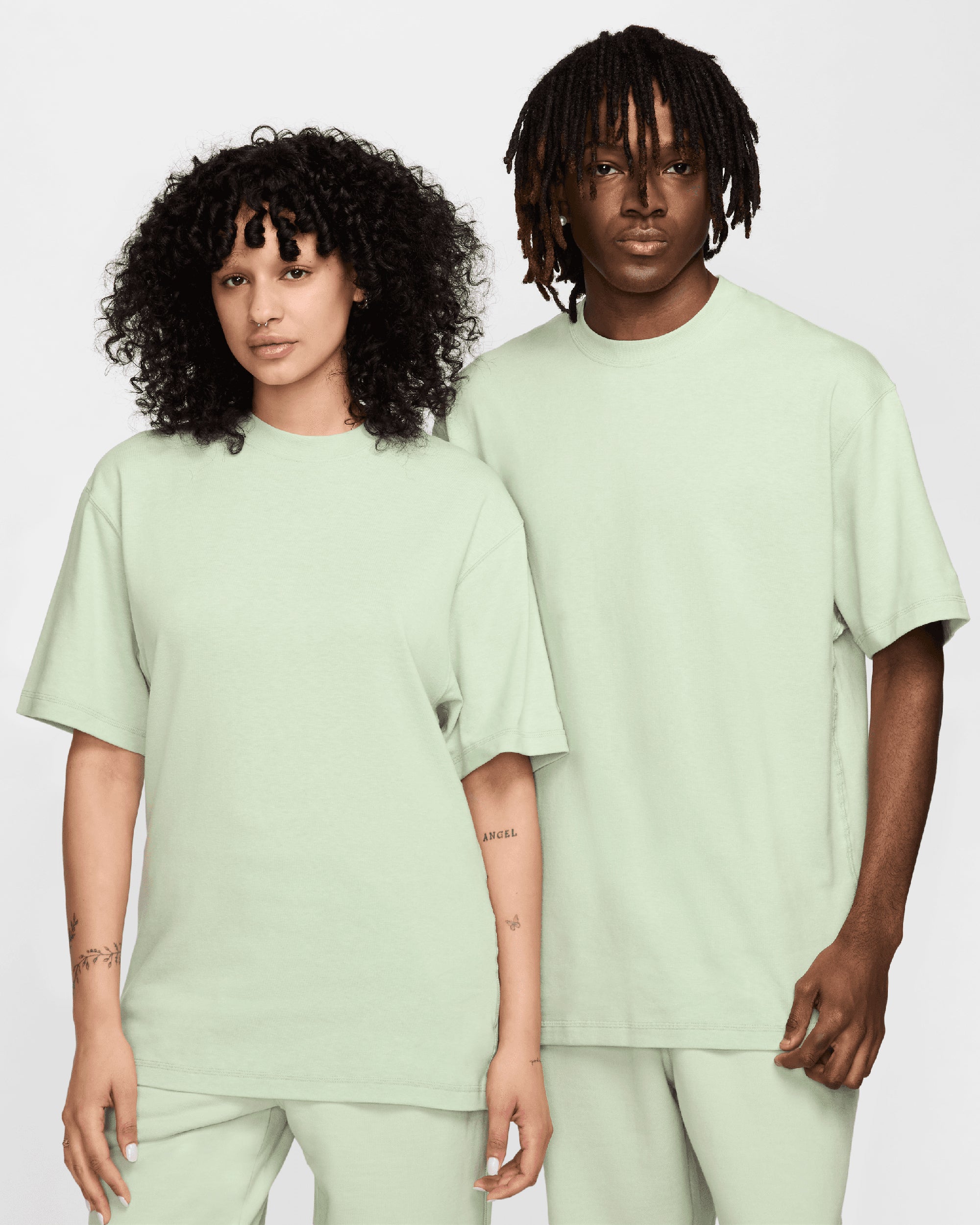 T-Shirts Nike Unisex Wool Classic T-Shirt Unisex T-Shirt - FV4889-343