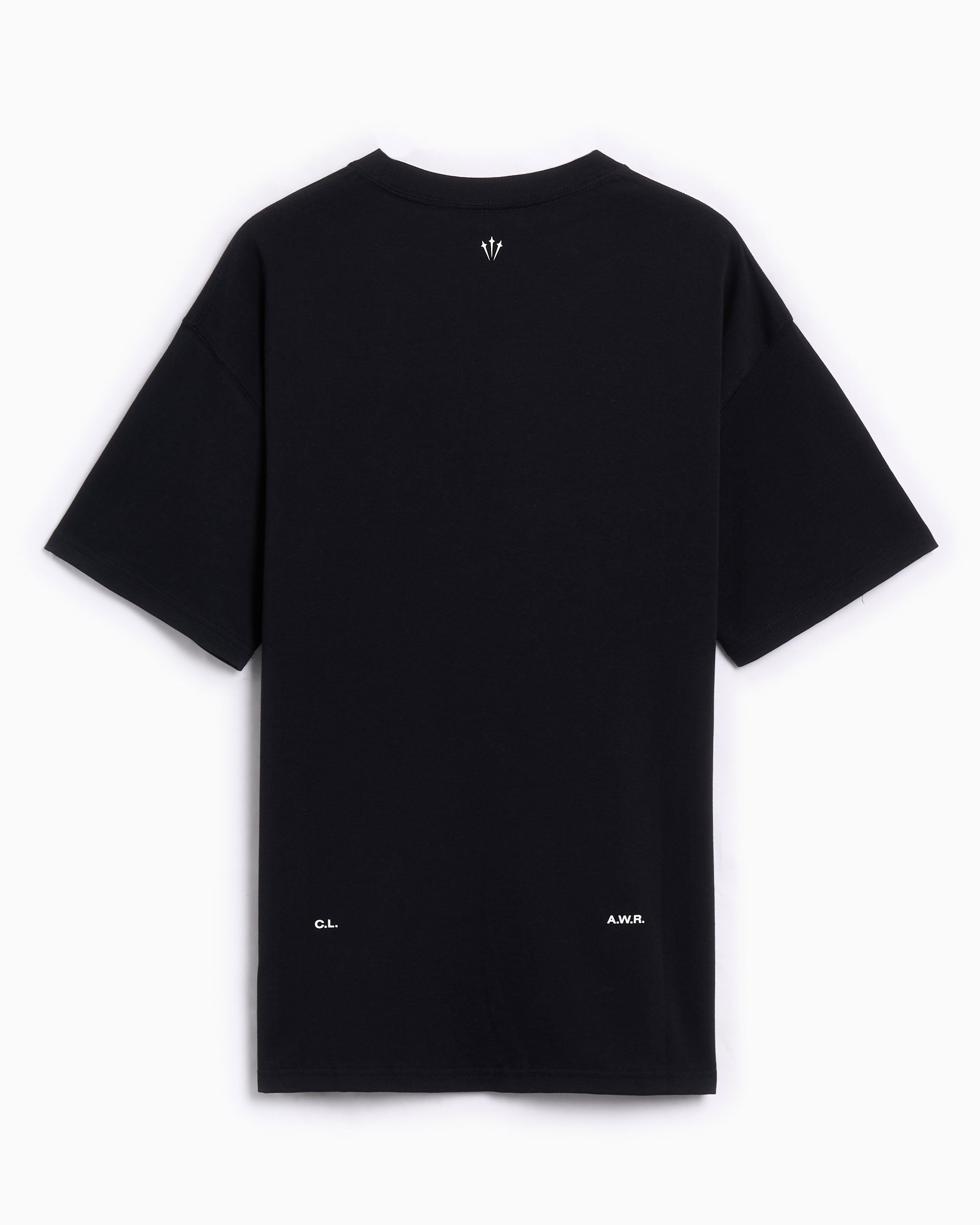 海外限定【XL】NIKE NOCTA ナイキ ノクタ 半袖Tシャツ 黒 Nike x Drake NOCTA T-Shirt voor heren